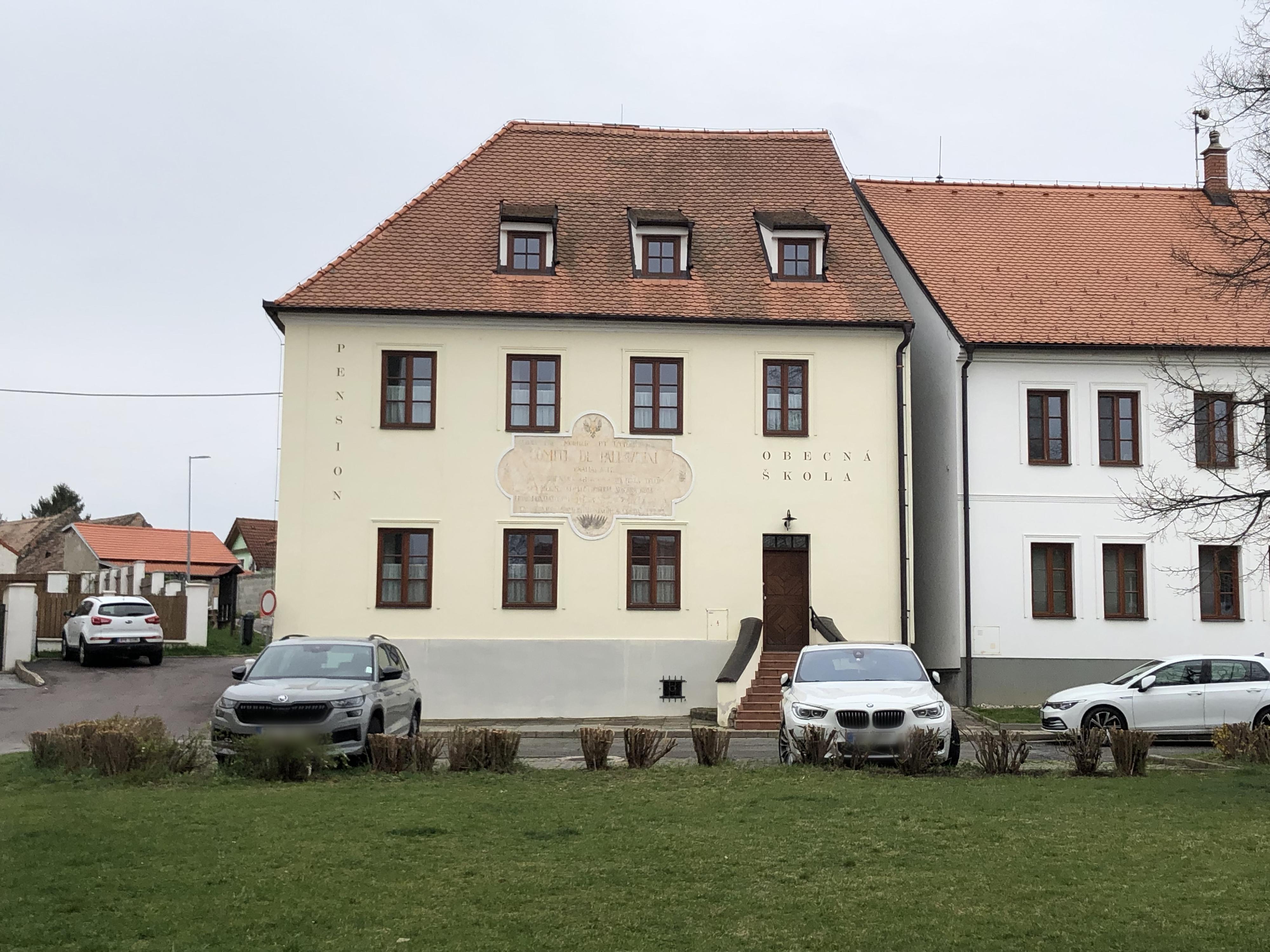 Penzion VINICE - HNANICE foto 4