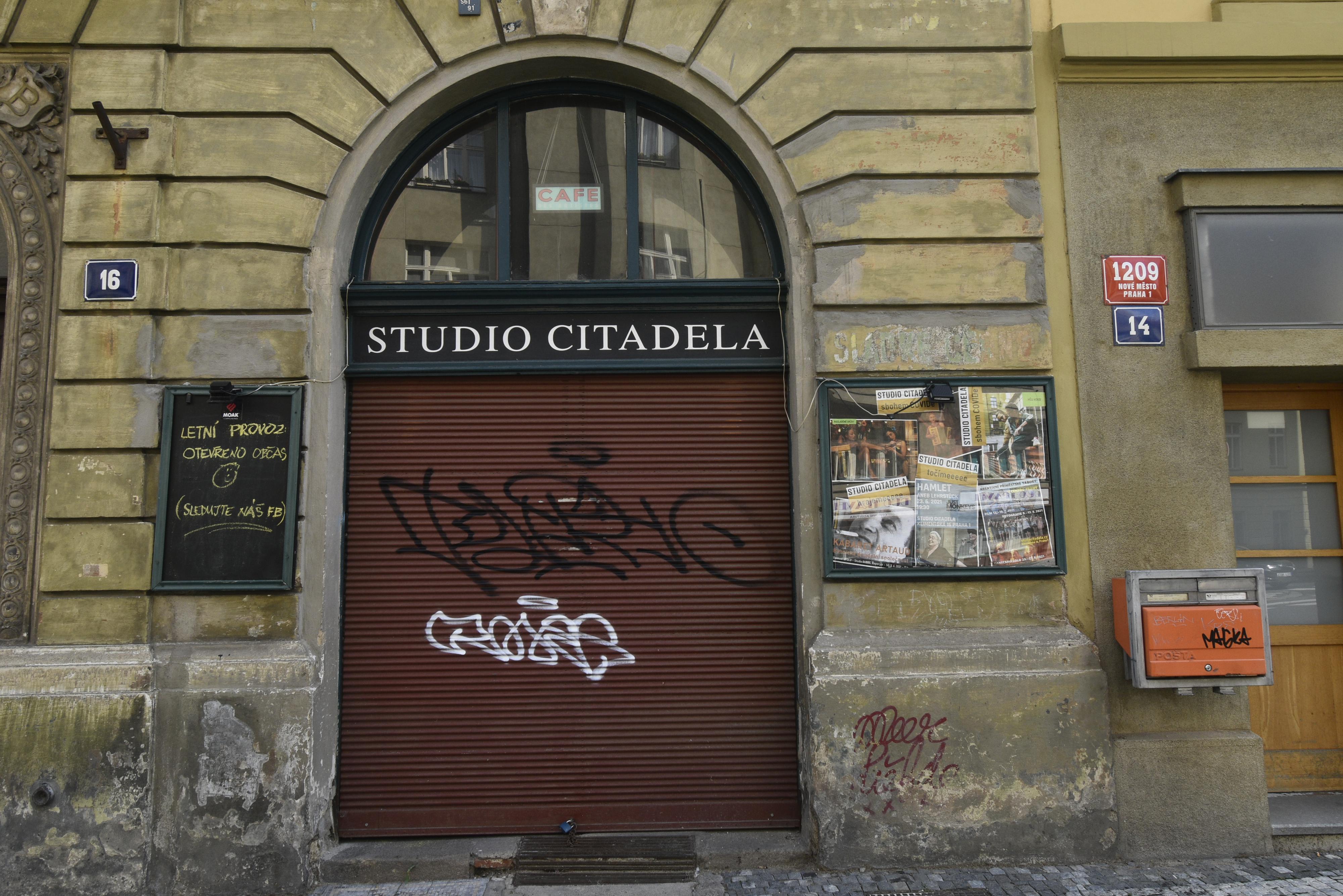 Kavárna Citadela foto 2