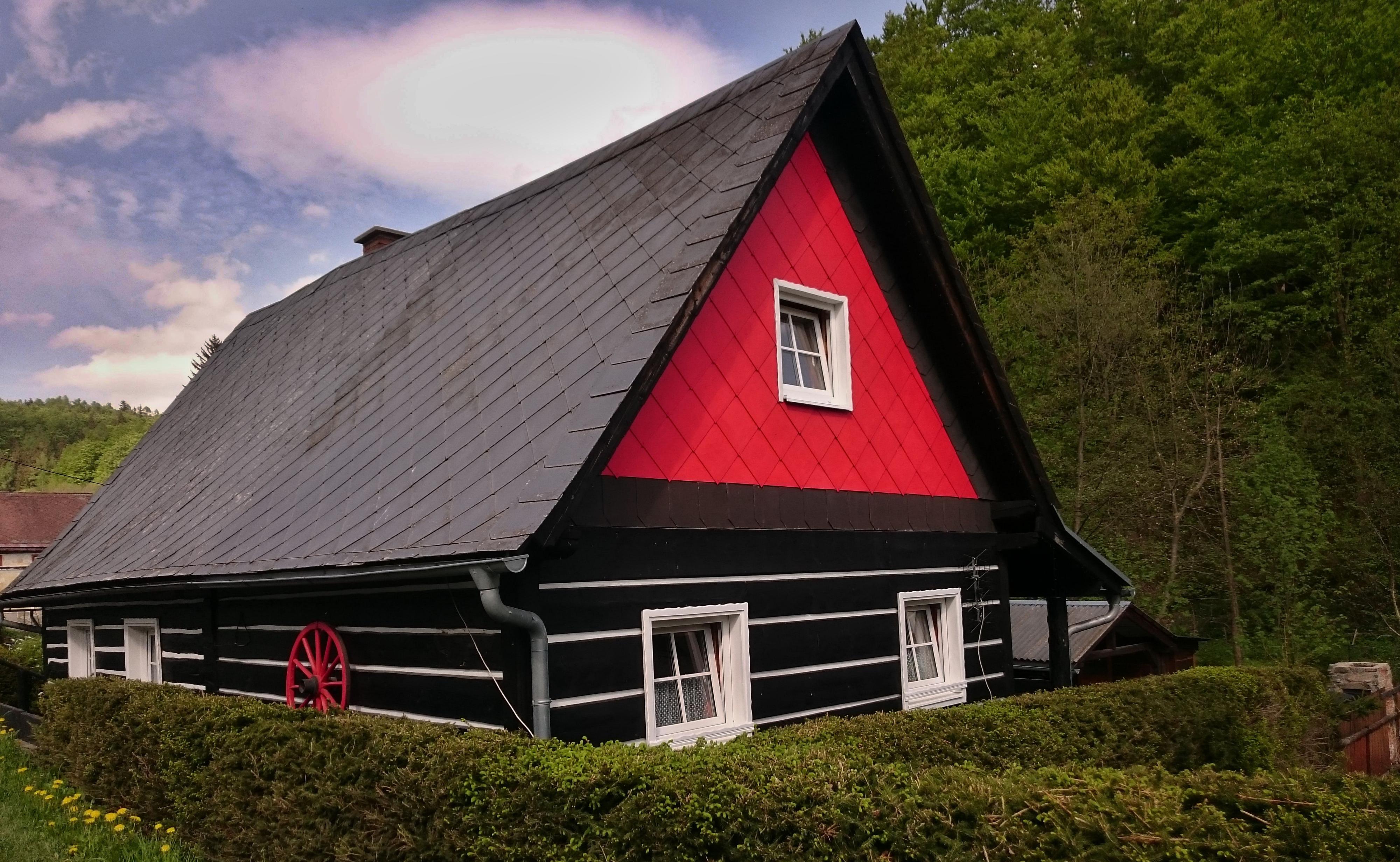 Horská chata Roubenka foto 5