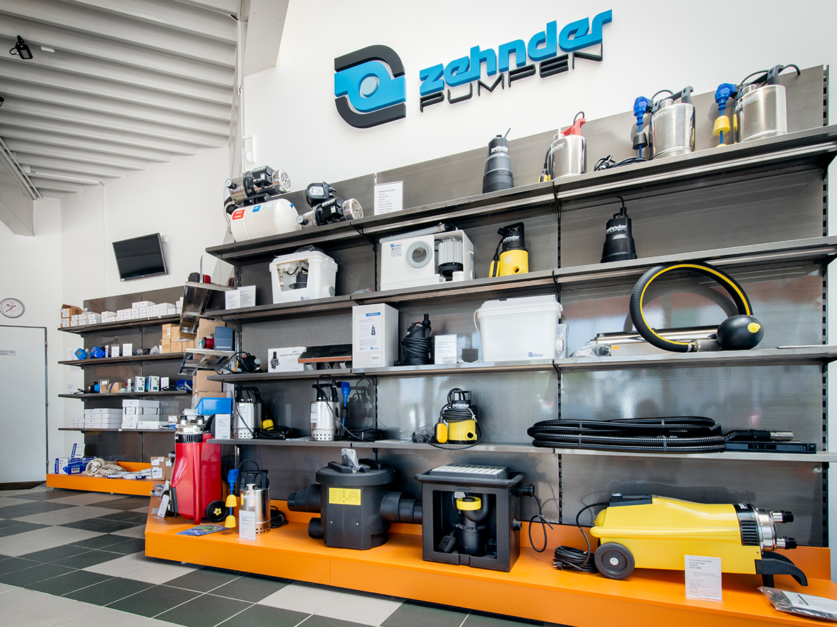 ČERPADLA VRCHLABÍ s.r.o. foto 6