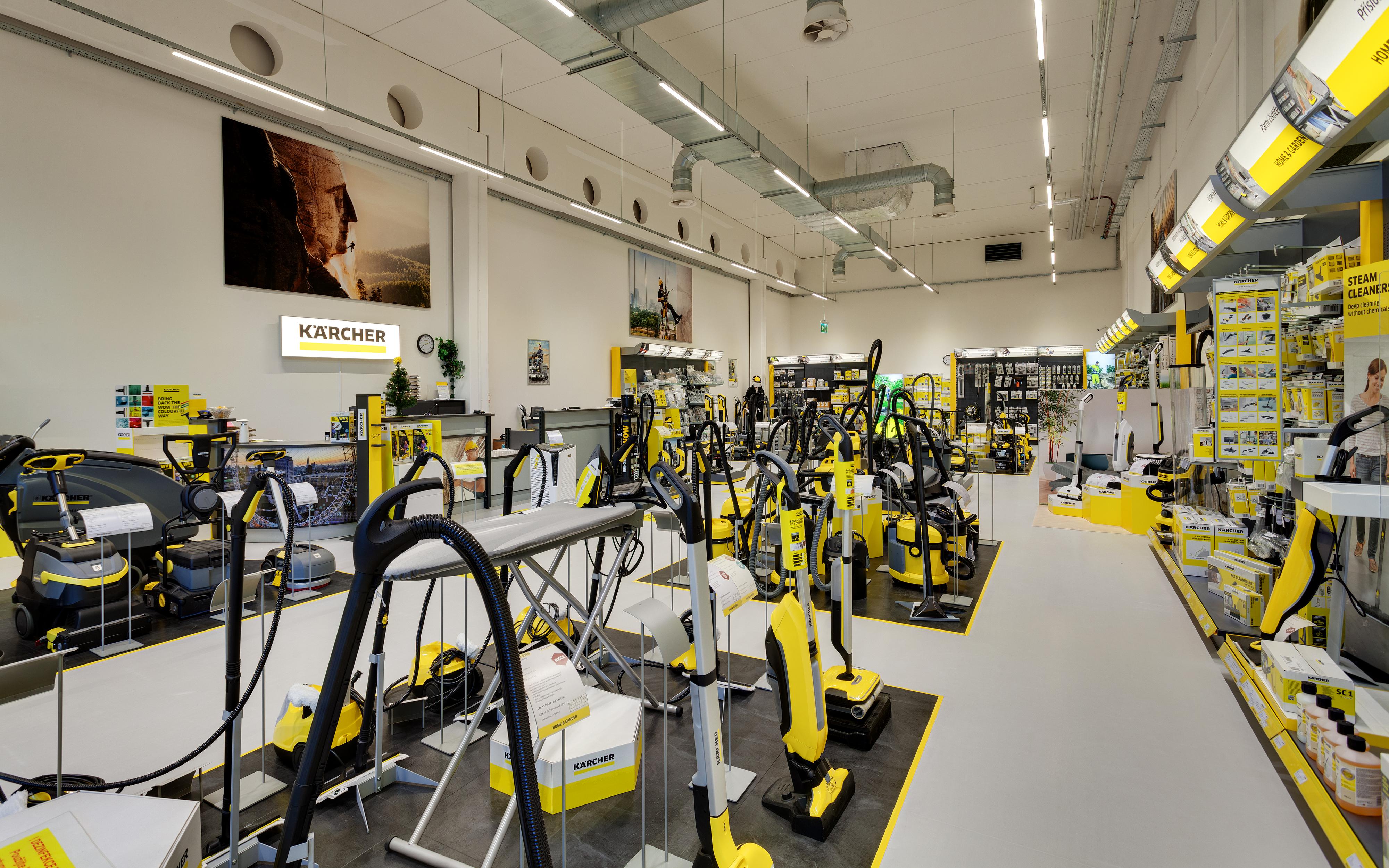 KÄRCHER CENTER MLADÁ BOLESLAV foto 4
