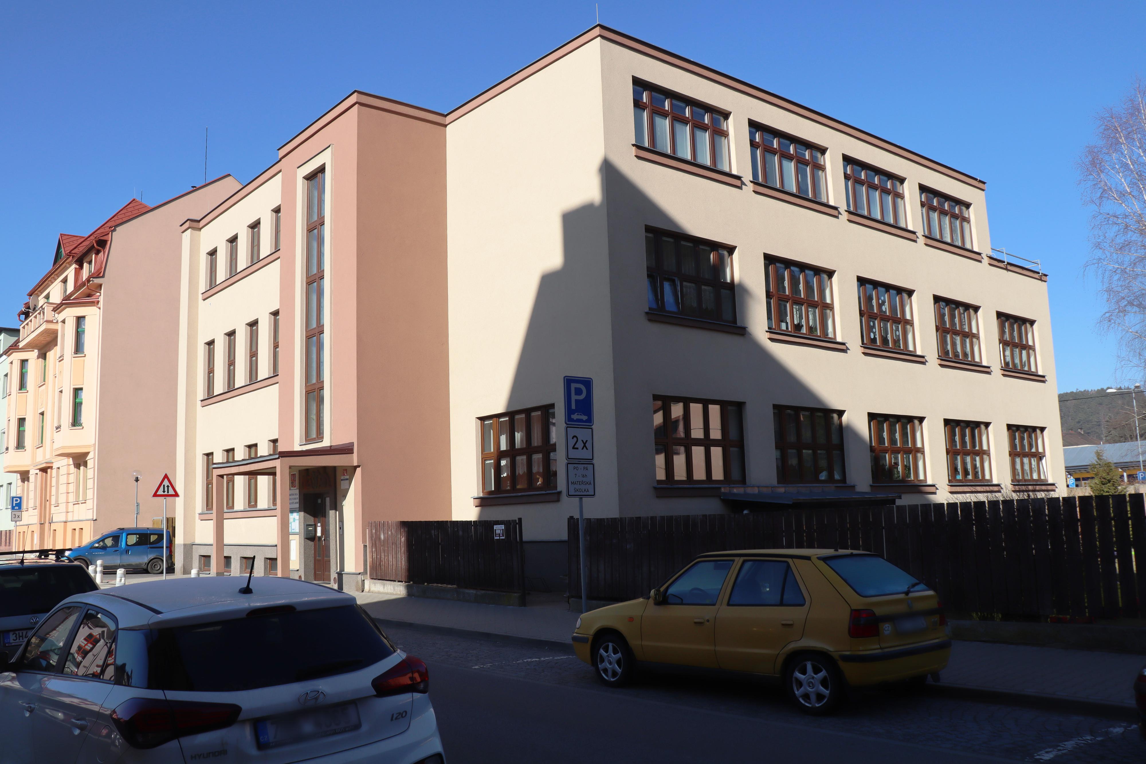 MŠ Úpice, Plickova foto 4