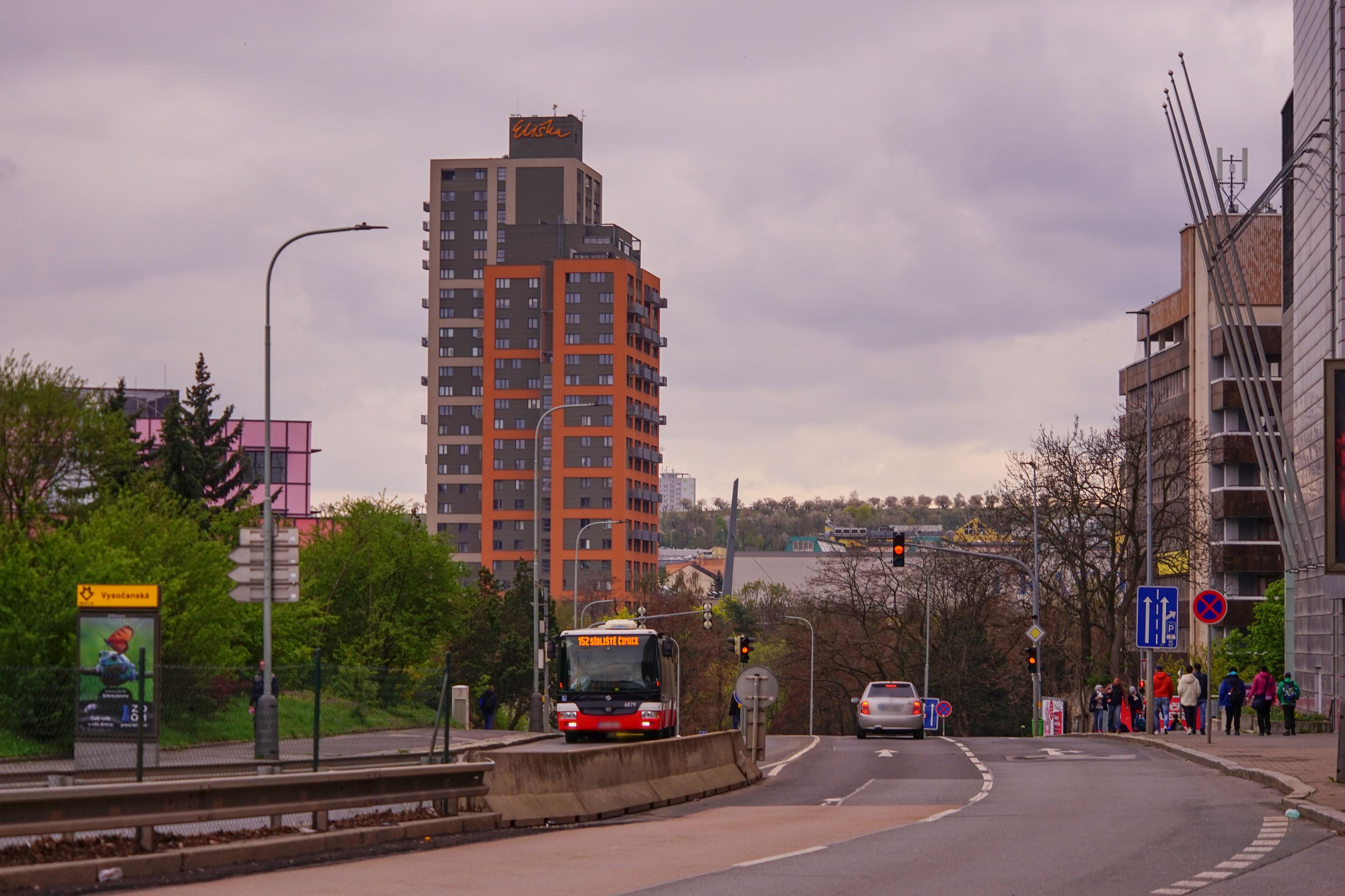 Lily's Prague Apartment foto 2