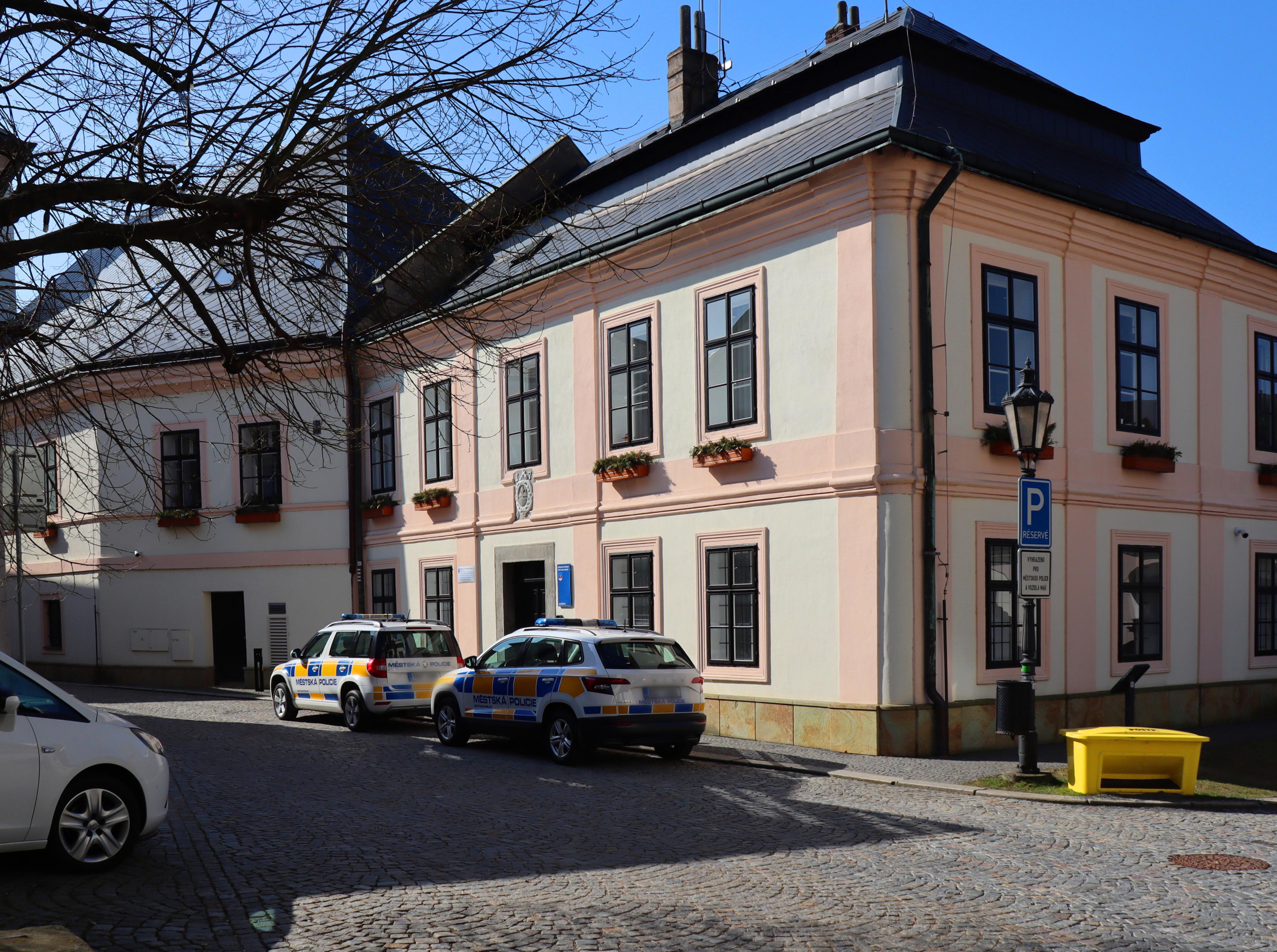 Městská policie Ústí nad Orlicí foto 2