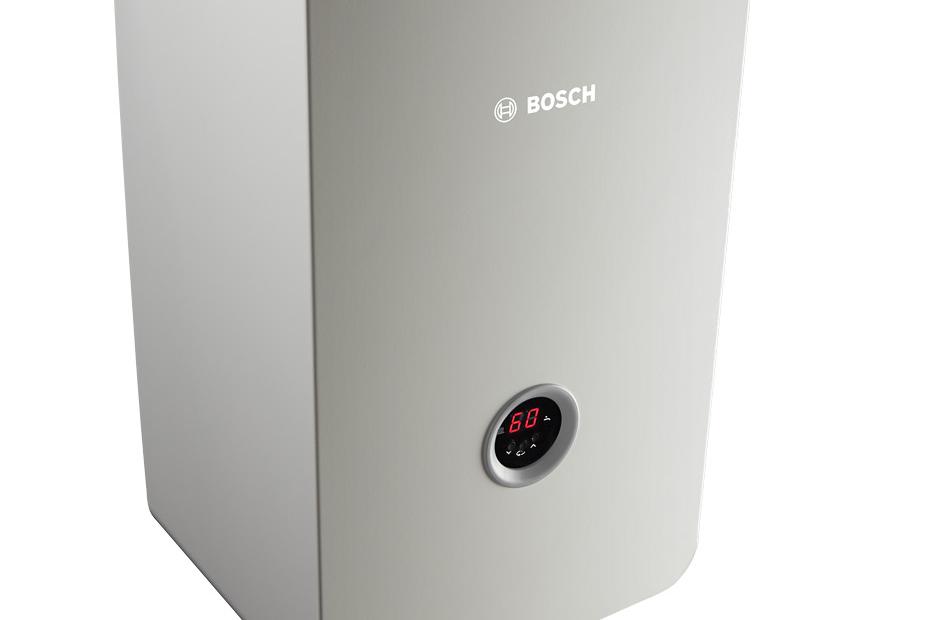 Servis elektrokotlů Bosch