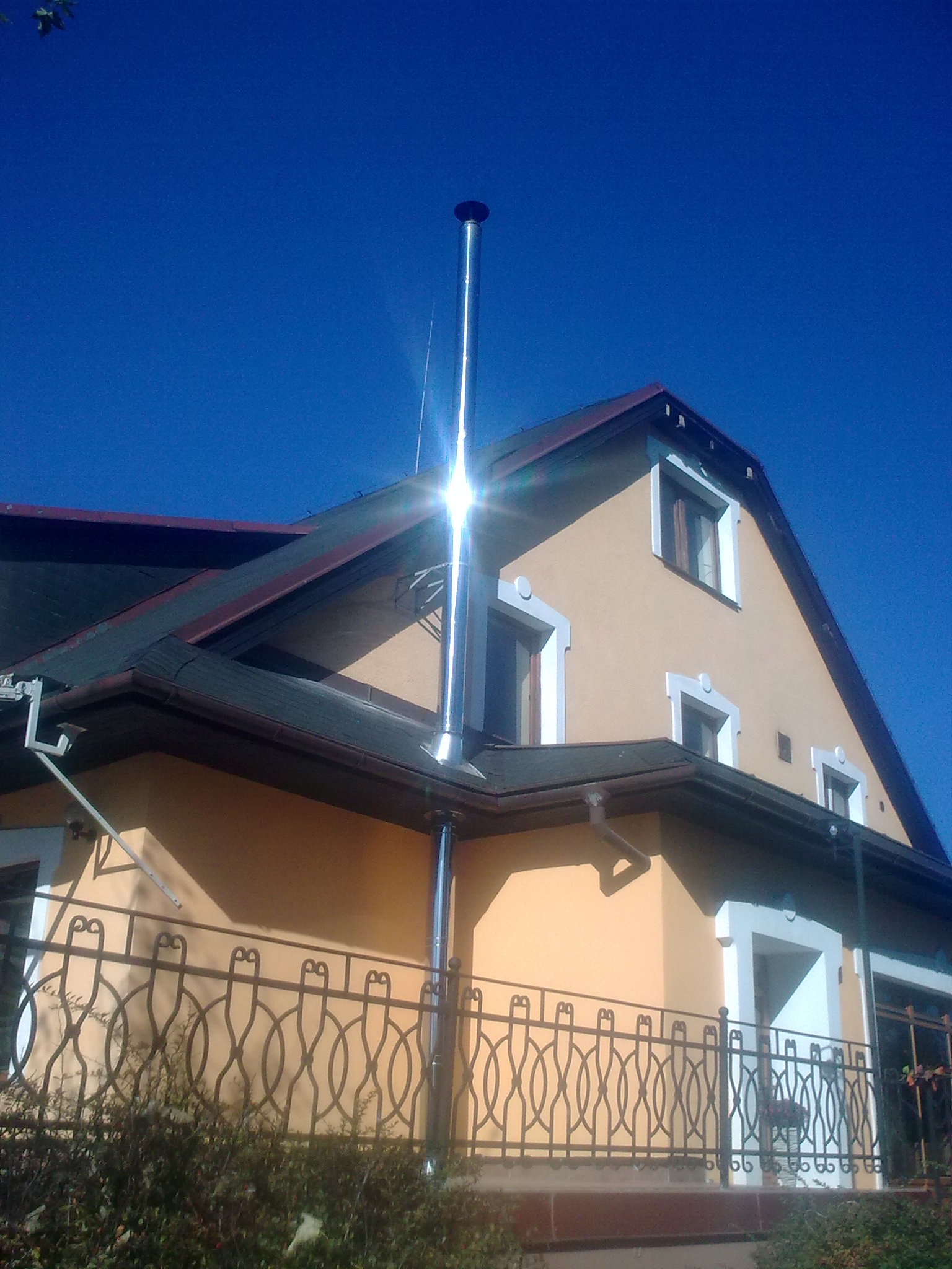 Dalibor Havlický - kominictví foto 3