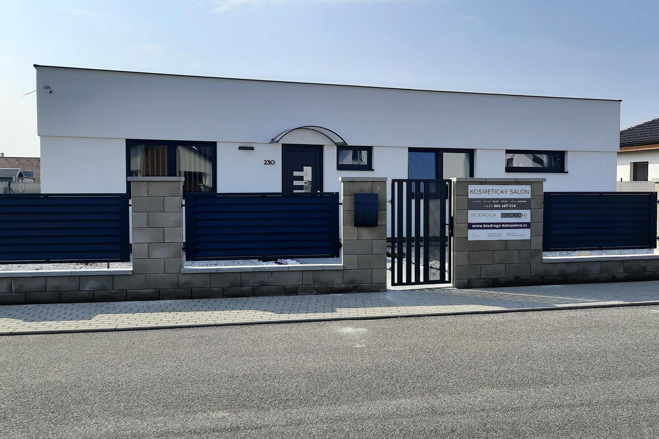 Biodroga Blažena Doležalová