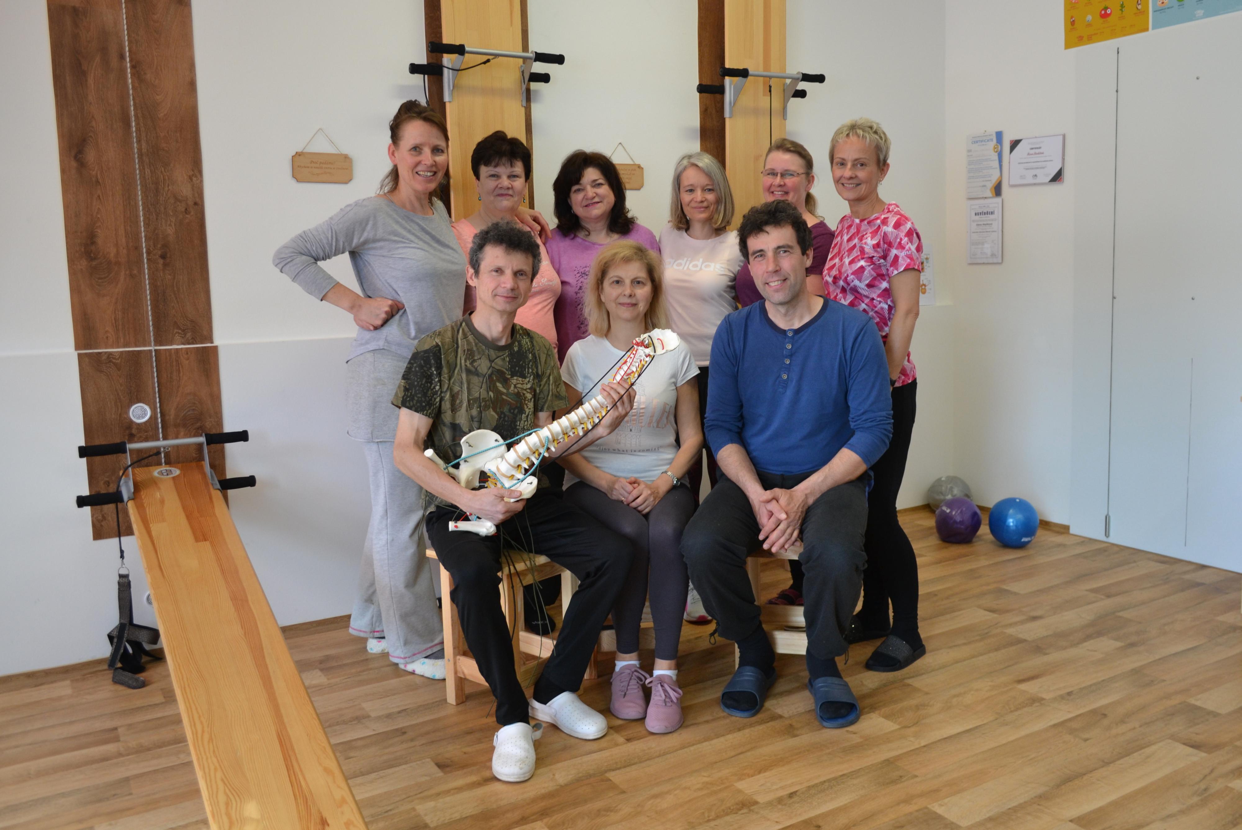 Centrum Evminova - zdravá záda foto 4