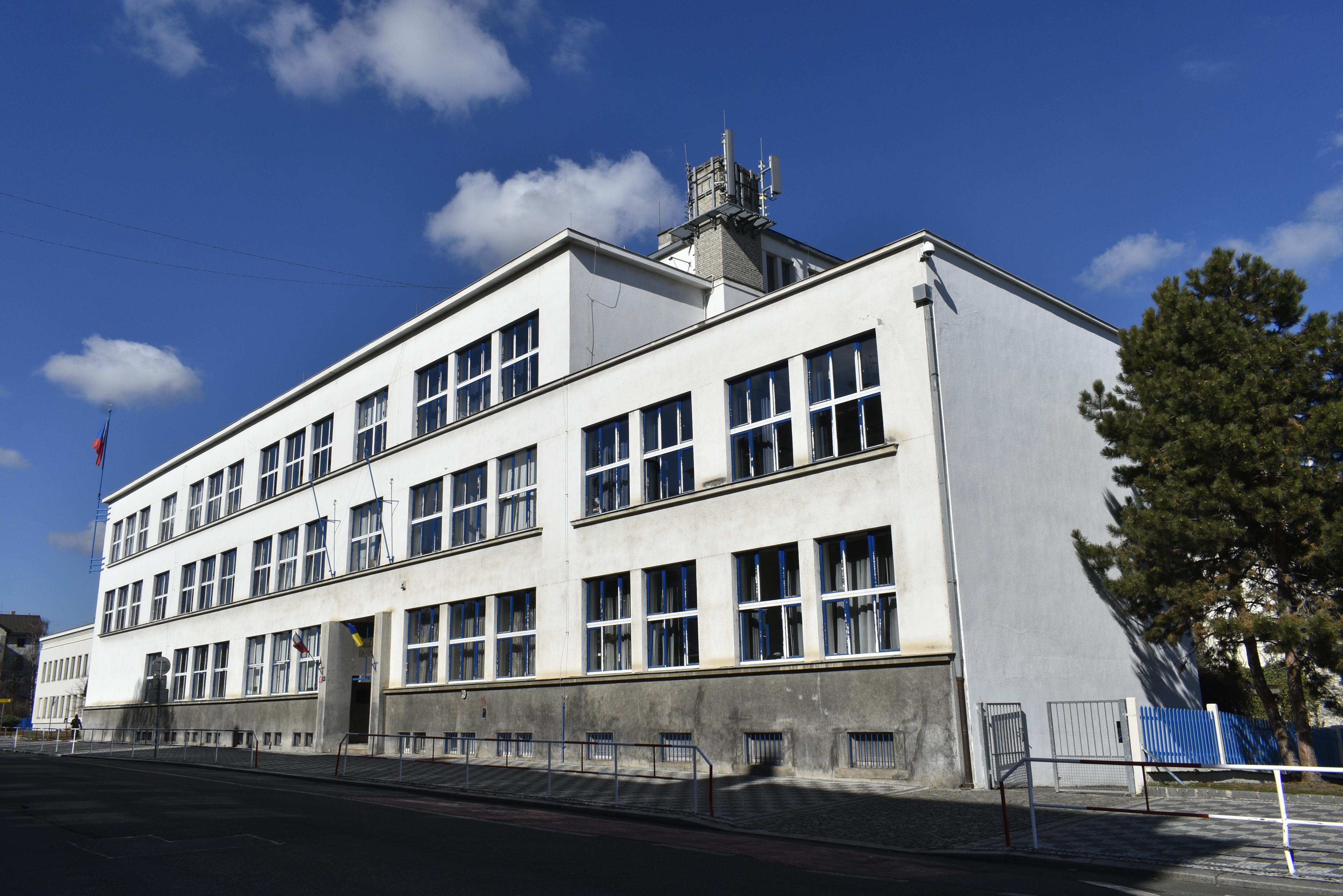 Gymnázium Jana Keplera Praha foto 6