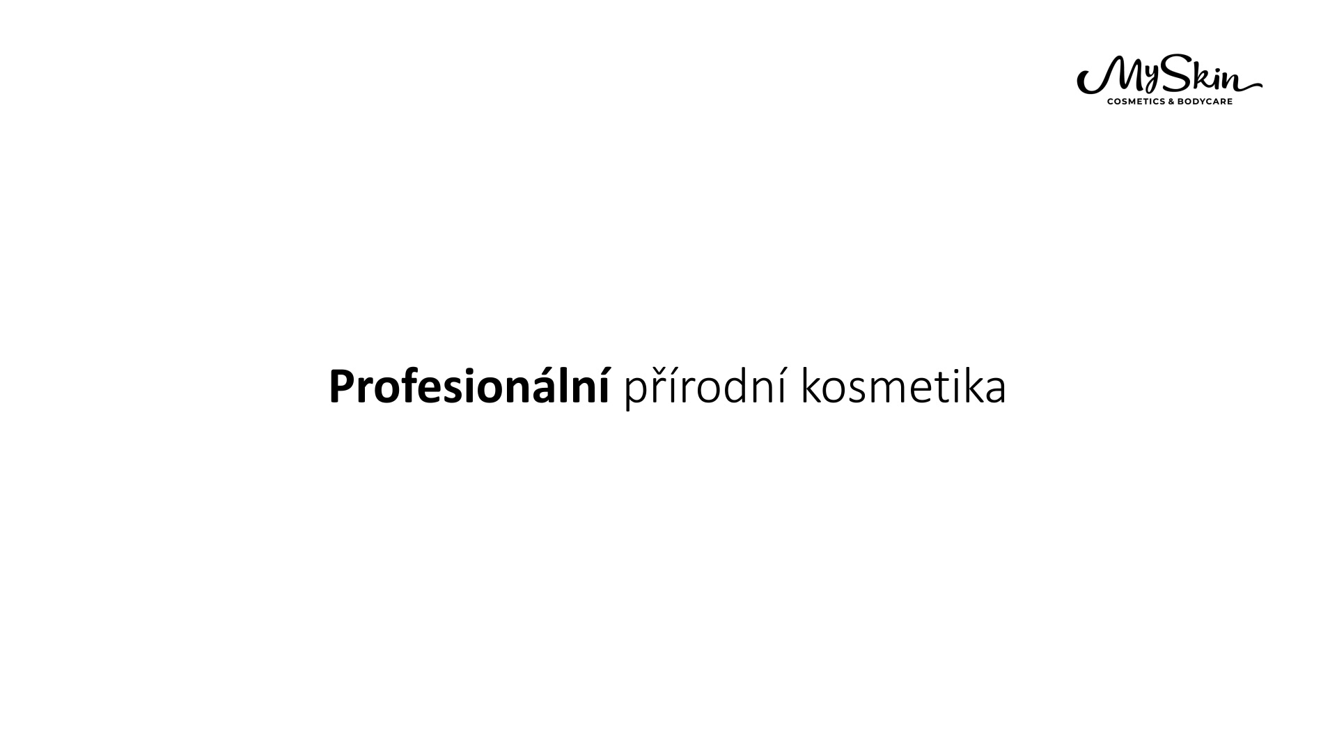 Kosmetické studio | MySkin.cz foto 2 (náhled videa)