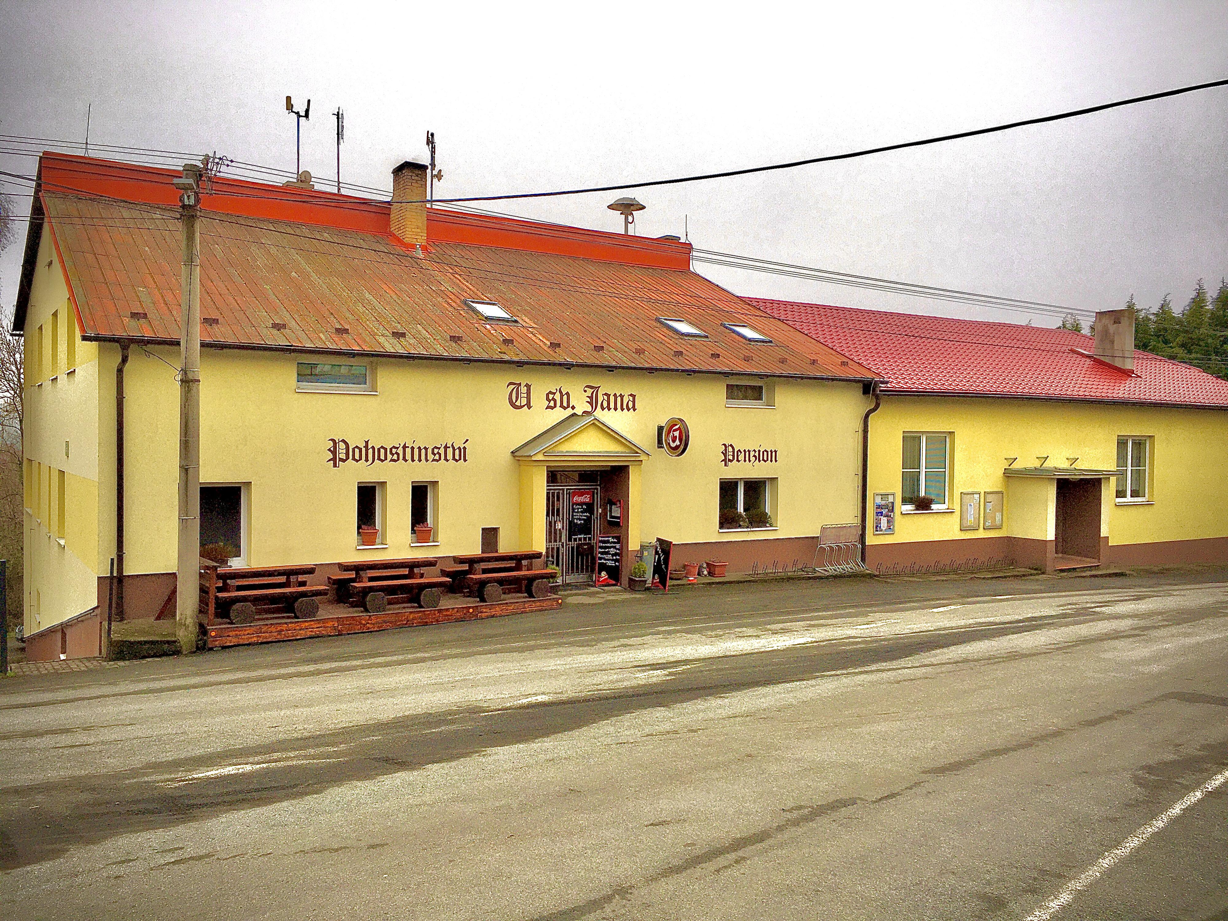 Pohostinství a penzion U svatého Jana foto 5