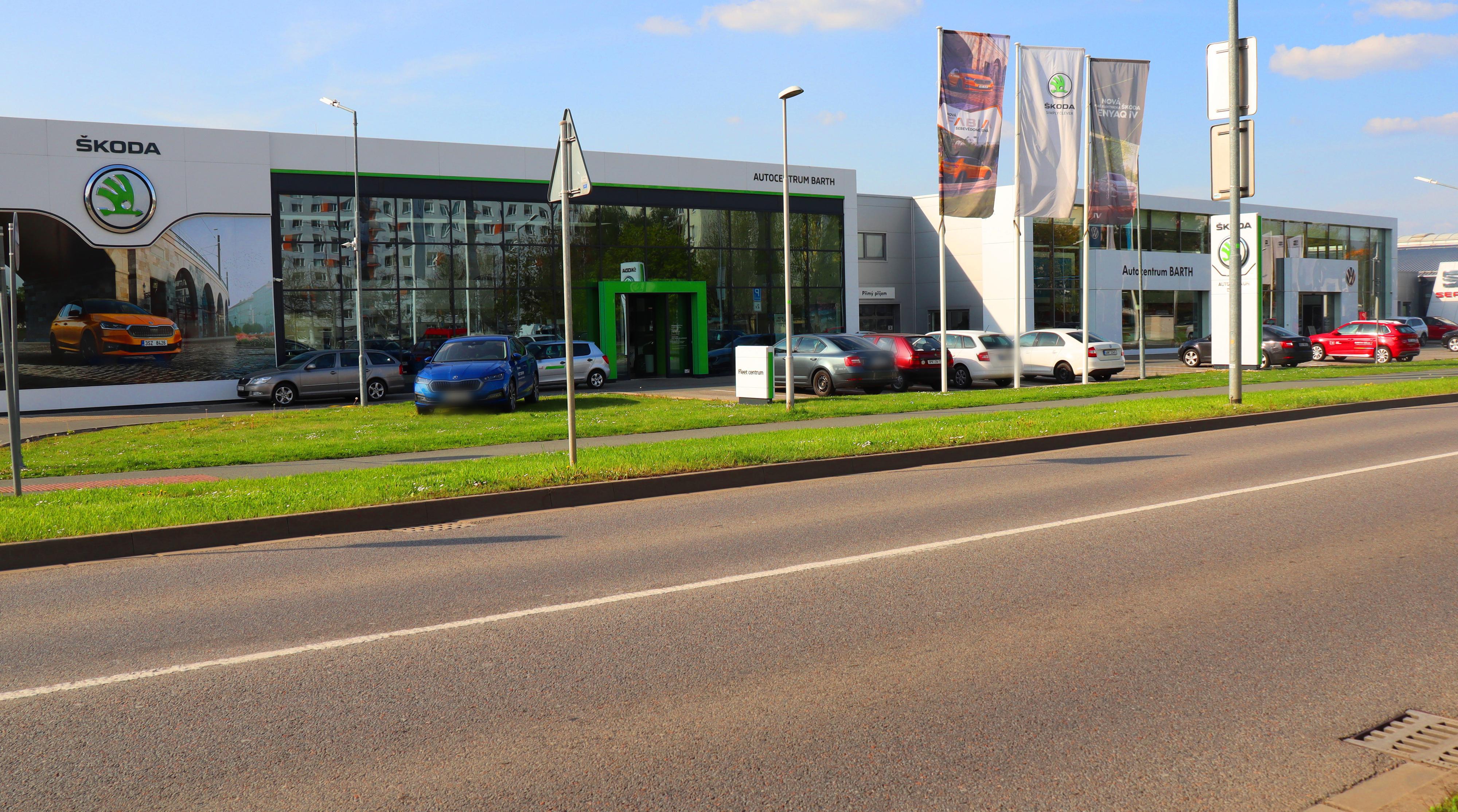 Autocentrum BARTH, a.s. foto 4
