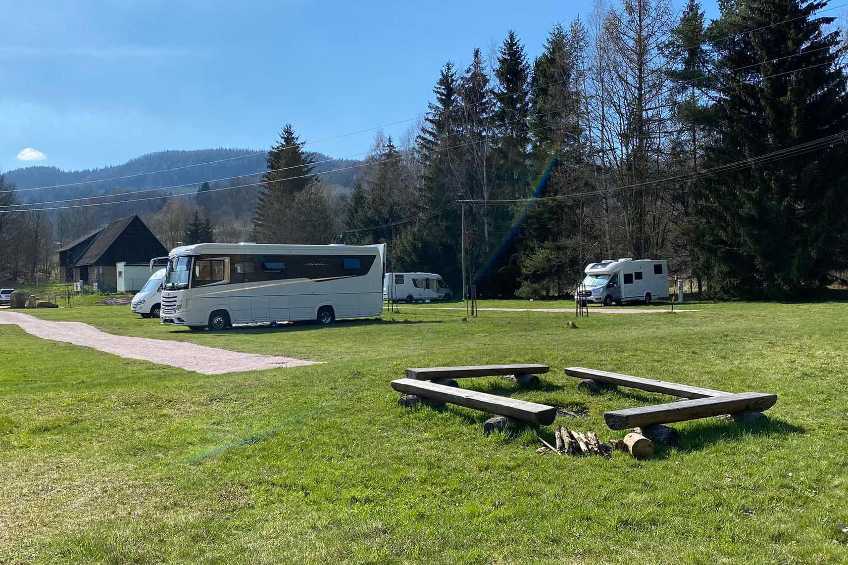 Adršpach bez kolon a davů