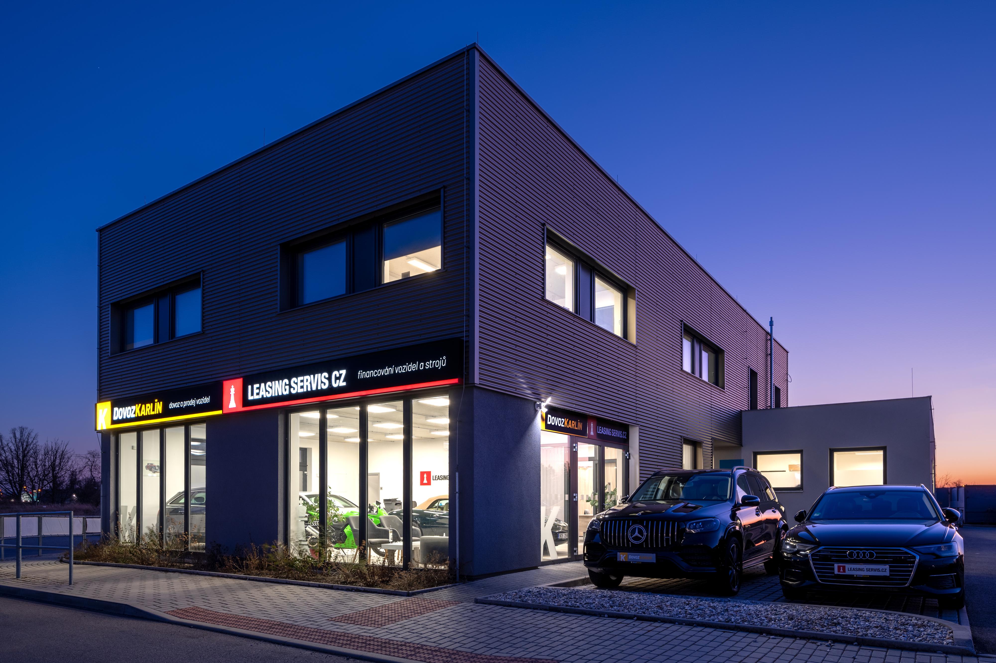 LEASING SERVIS.CZ, s.r.o.