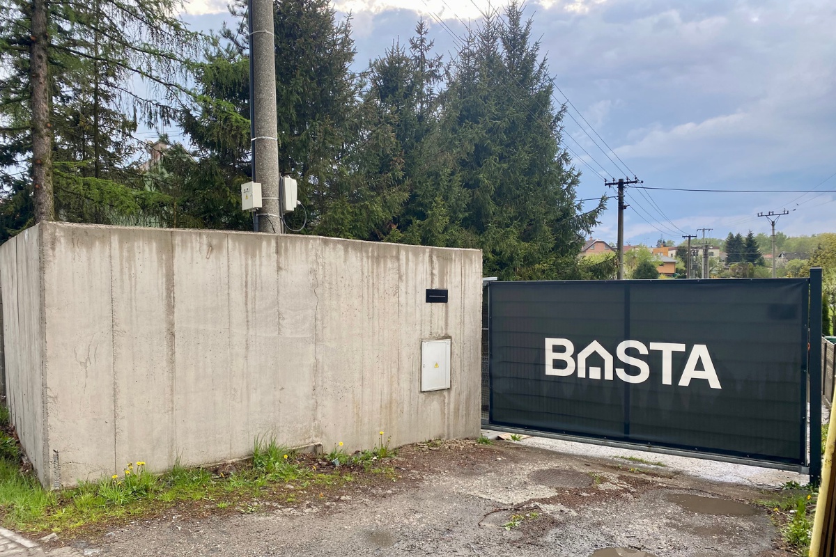 BASTA fasády
