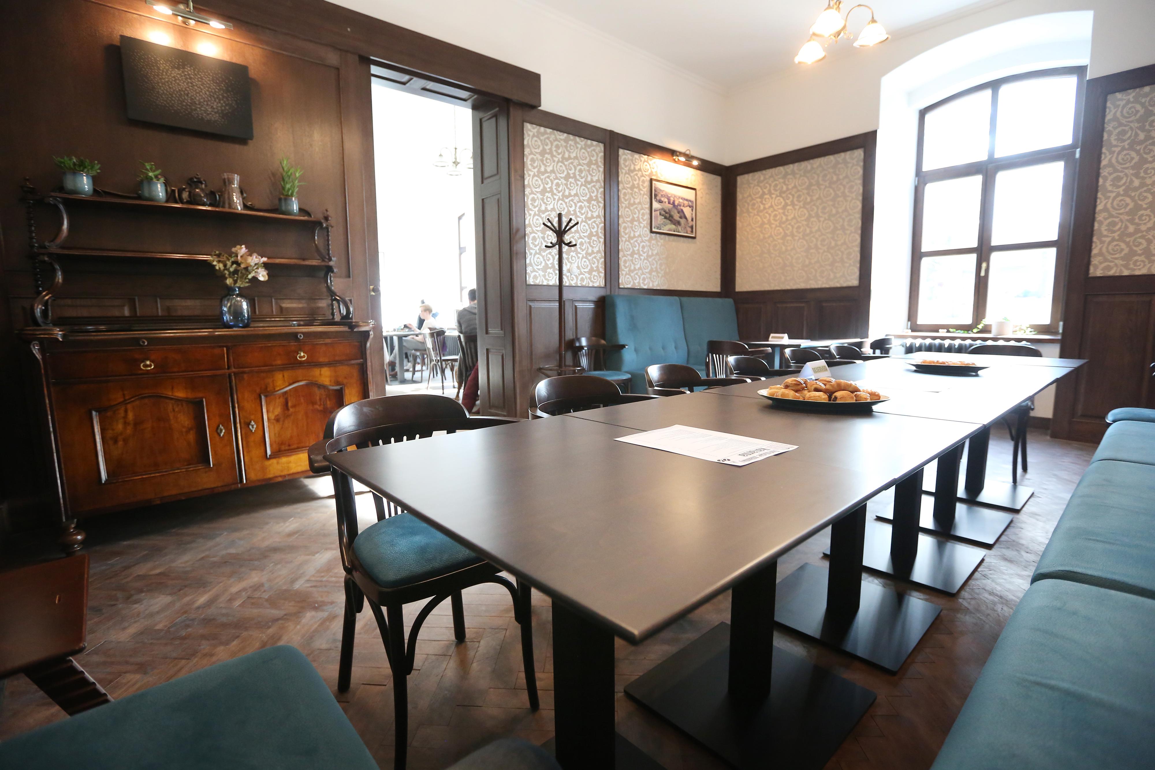 Restaurace a kavárna Turistických známek foto 4