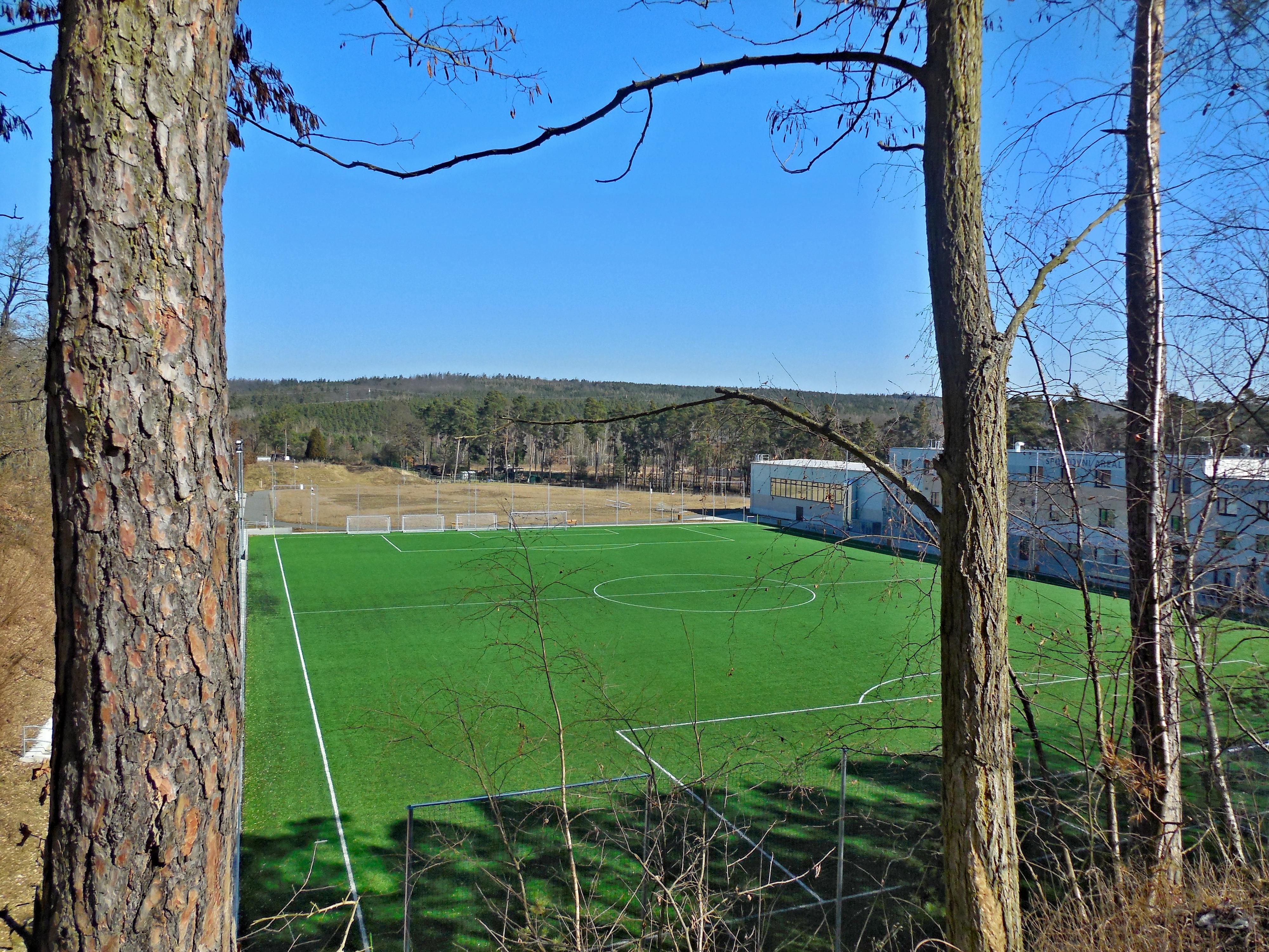 Sportovní areál Prokopávka foto 5