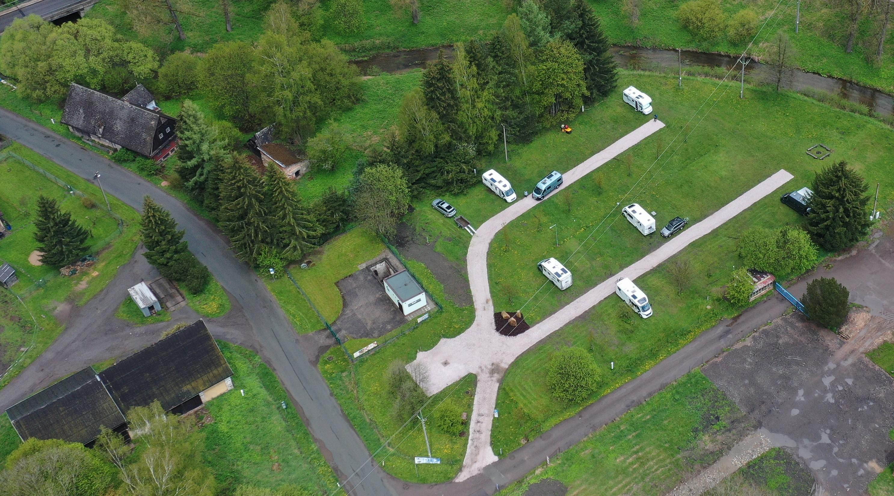 Stellplatz Adršpach foto 5