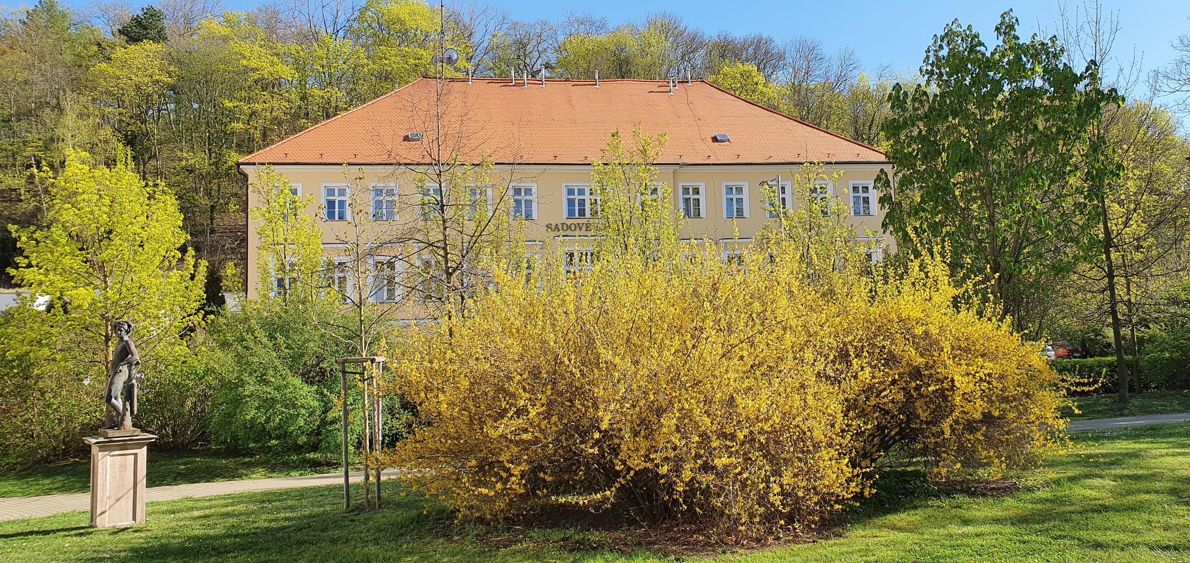 Sadové lázně foto 3