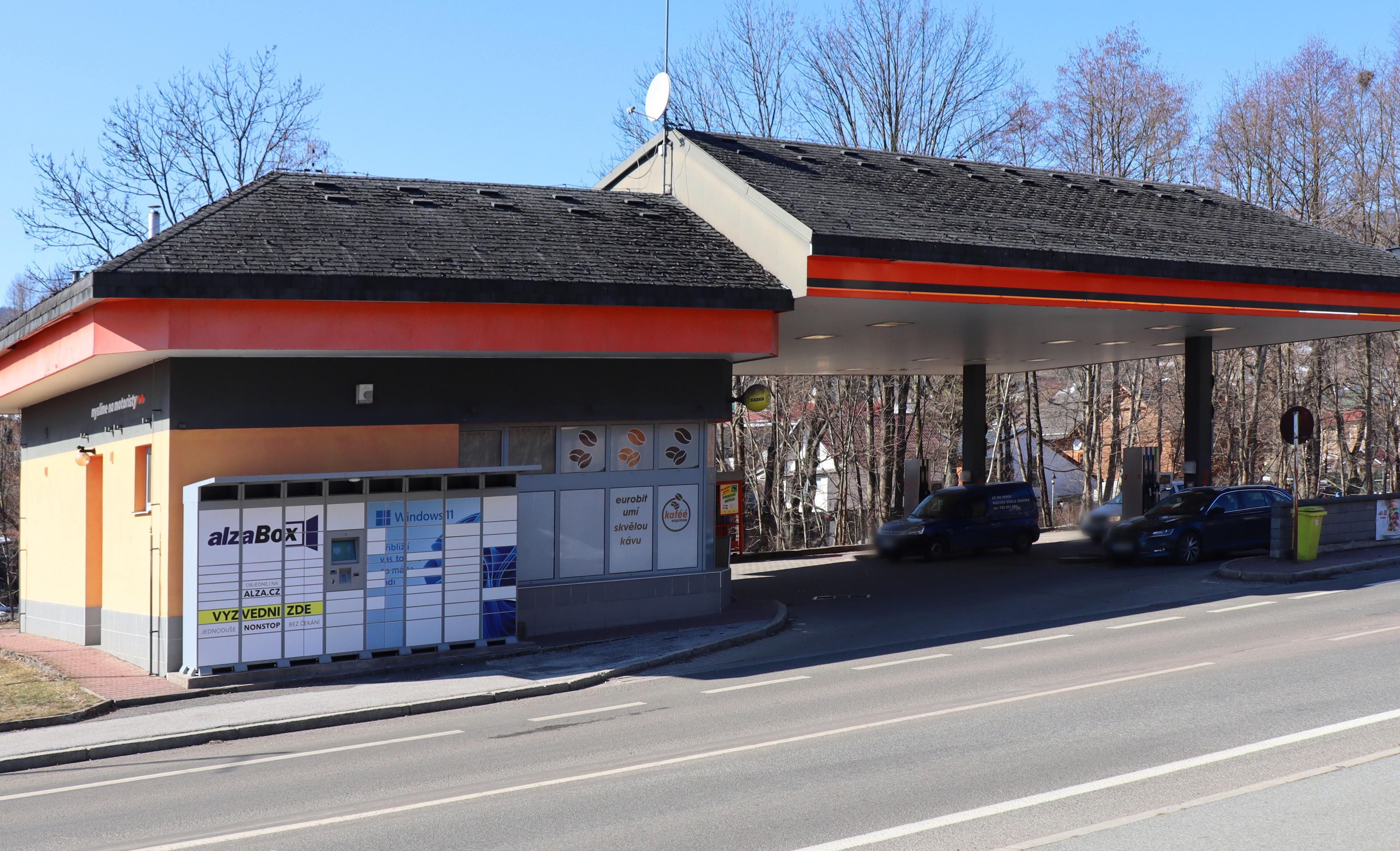 EUROBIT - čerpací stanice, s.r.o. foto 4