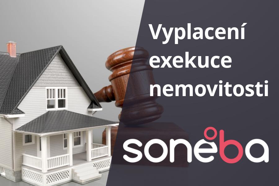 Vyplacení exekucí z nemovitosti rychle a levně