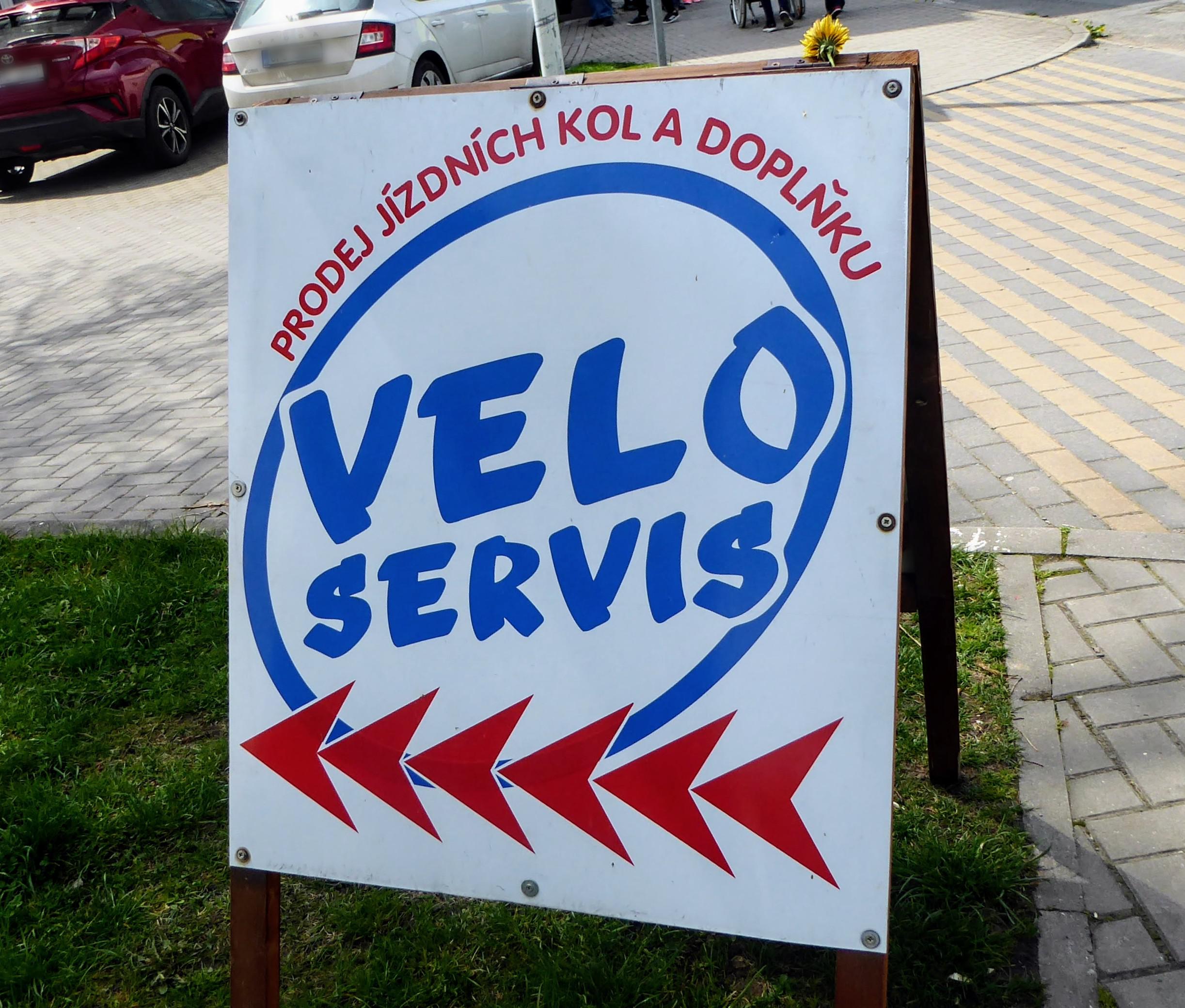 Veloservis Stod foto 4