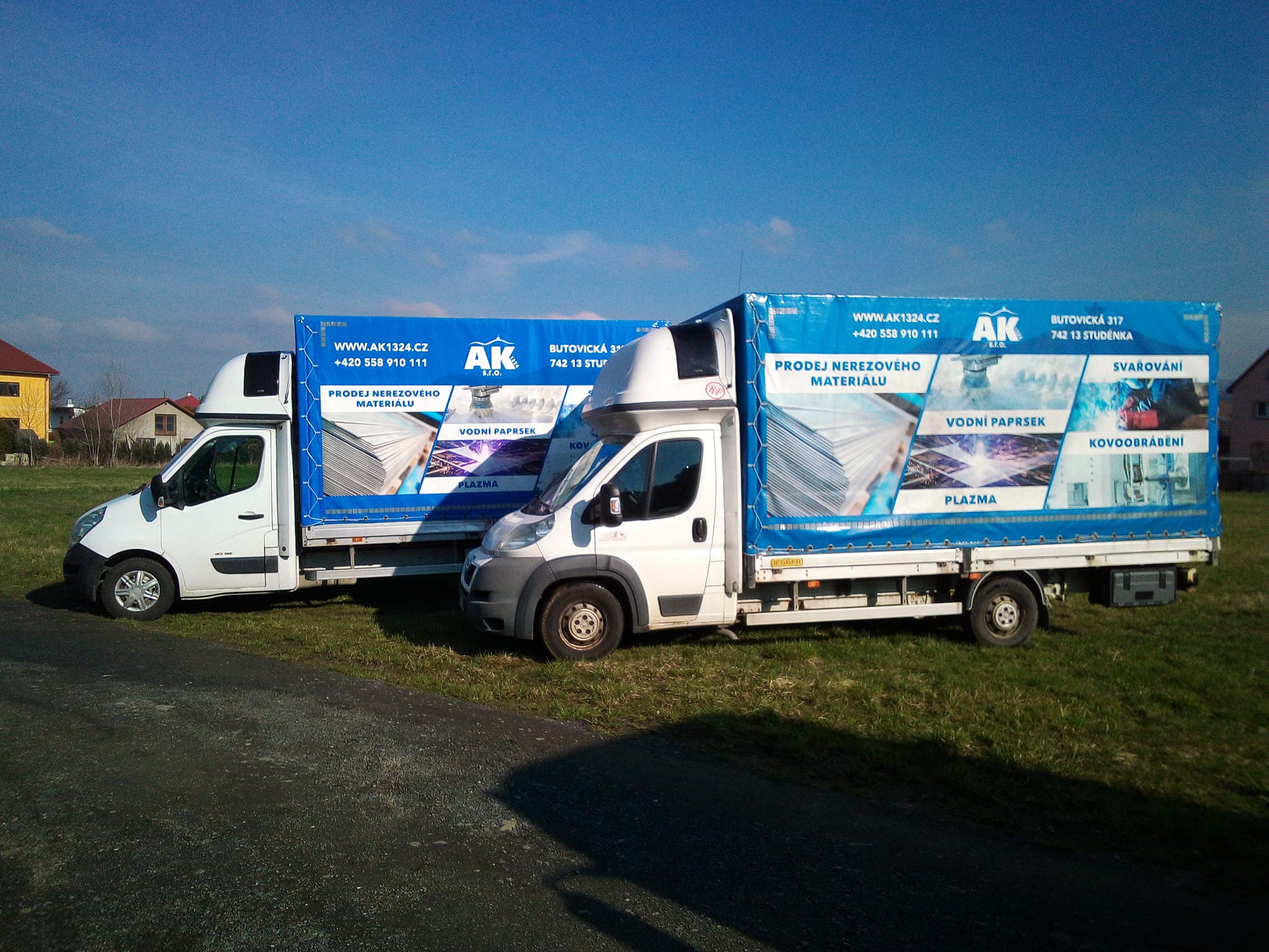 Wrzecky Transport foto 2