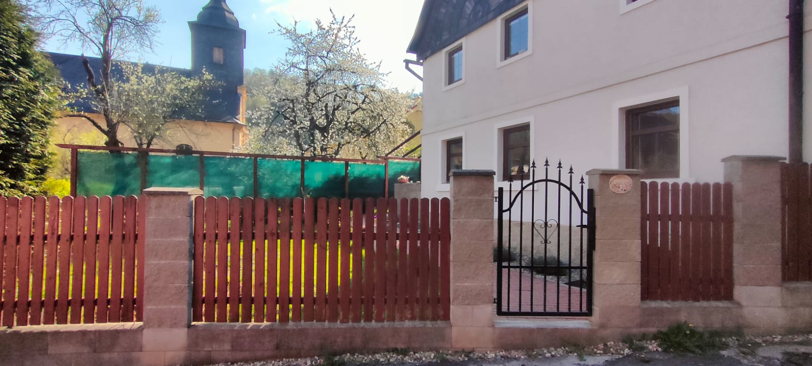 Apartmán Bělá foto 4