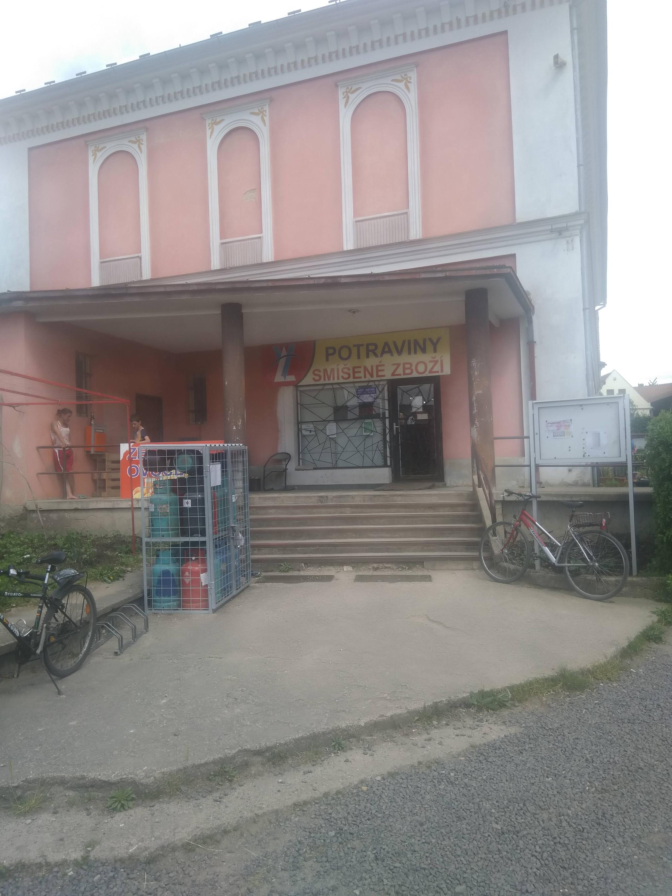 Potraviny Vrbice foto 2