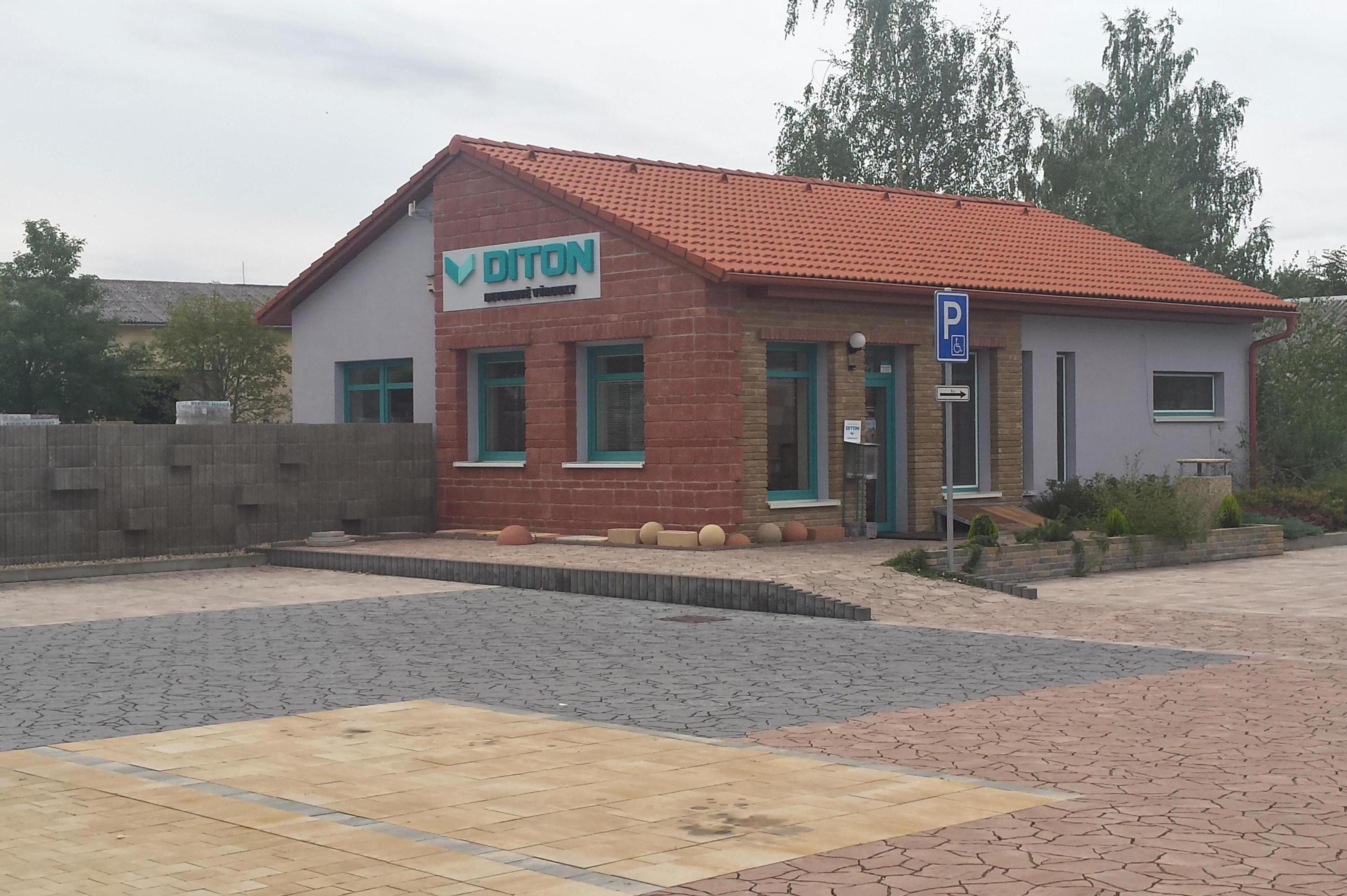 DITON s.r.o. - Betonové výrobky