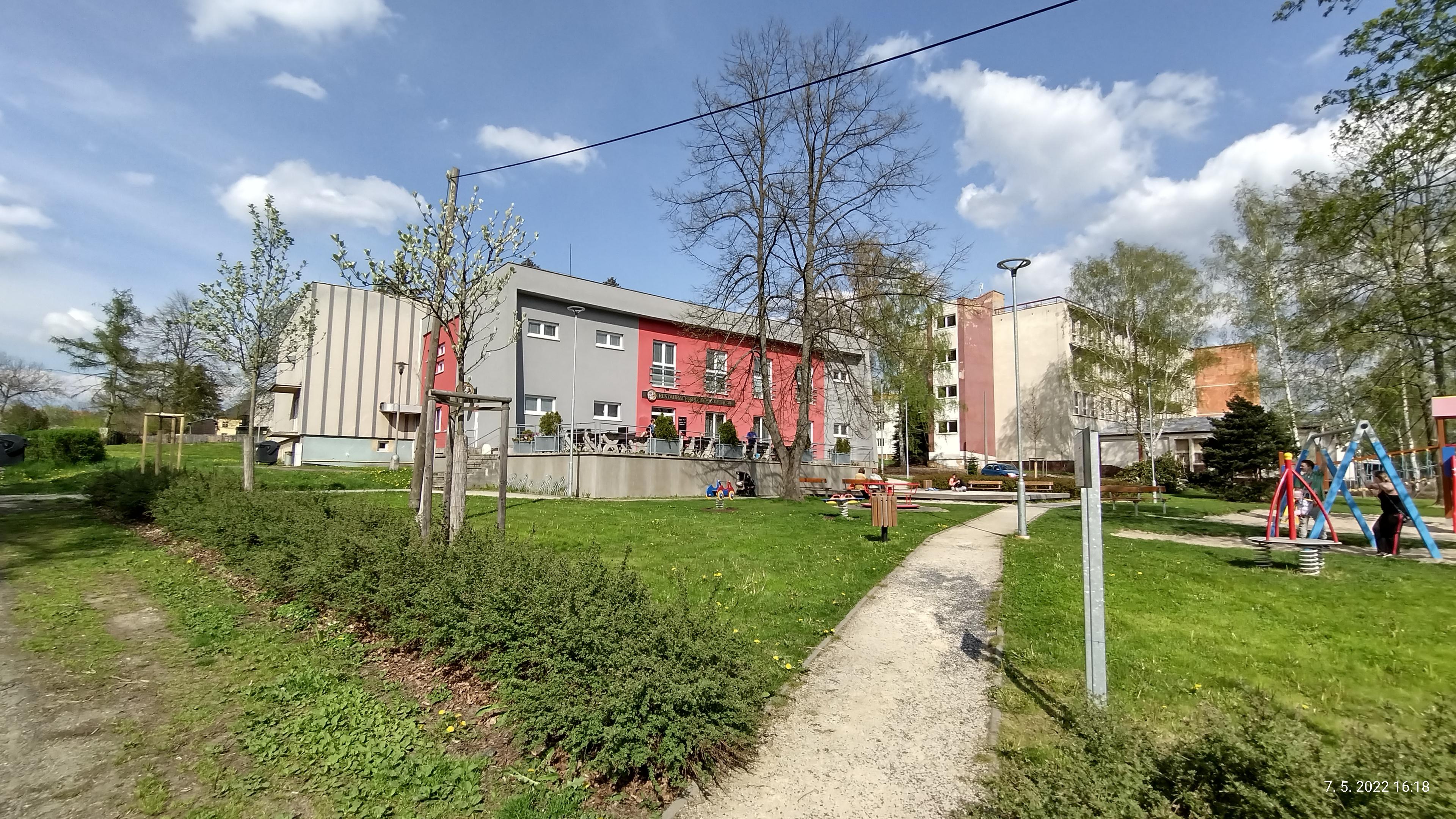 Restaurace Společenský dům foto 2