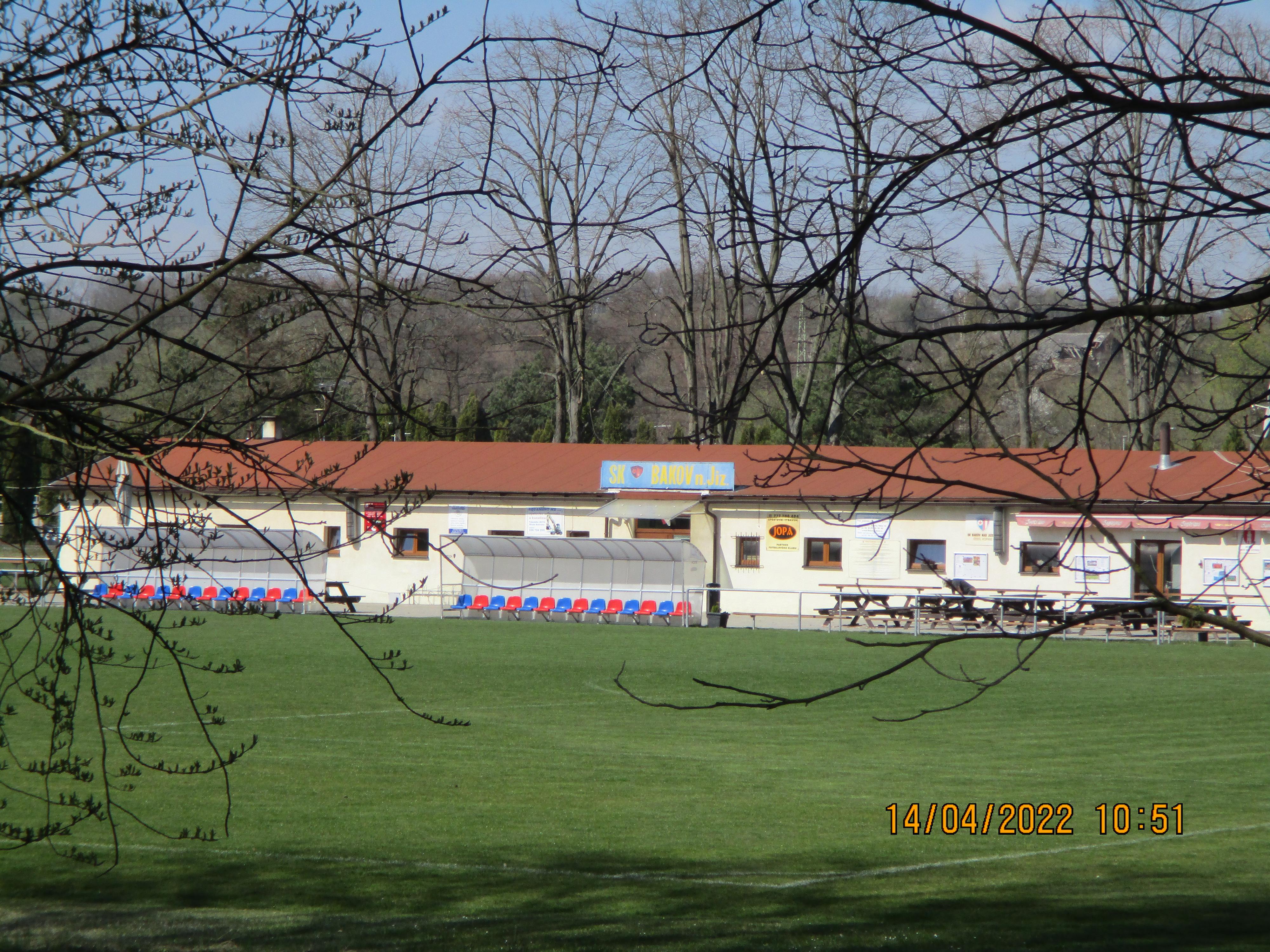 SK Bakov nad Jizerou, z.s.