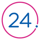 Logo obchodu kancelar24.cz - kancelářský nábytek