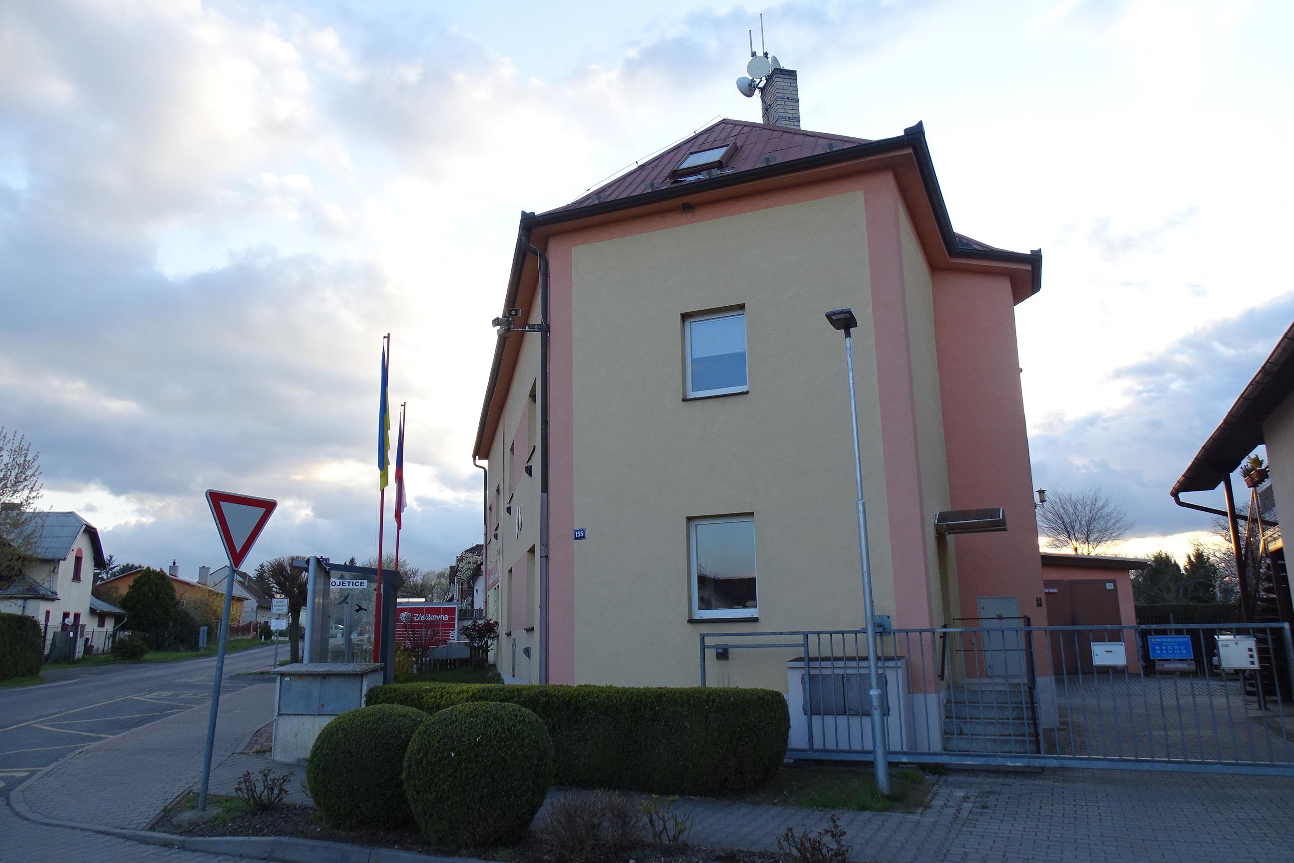 Kojetice - obecní úřad foto 5
