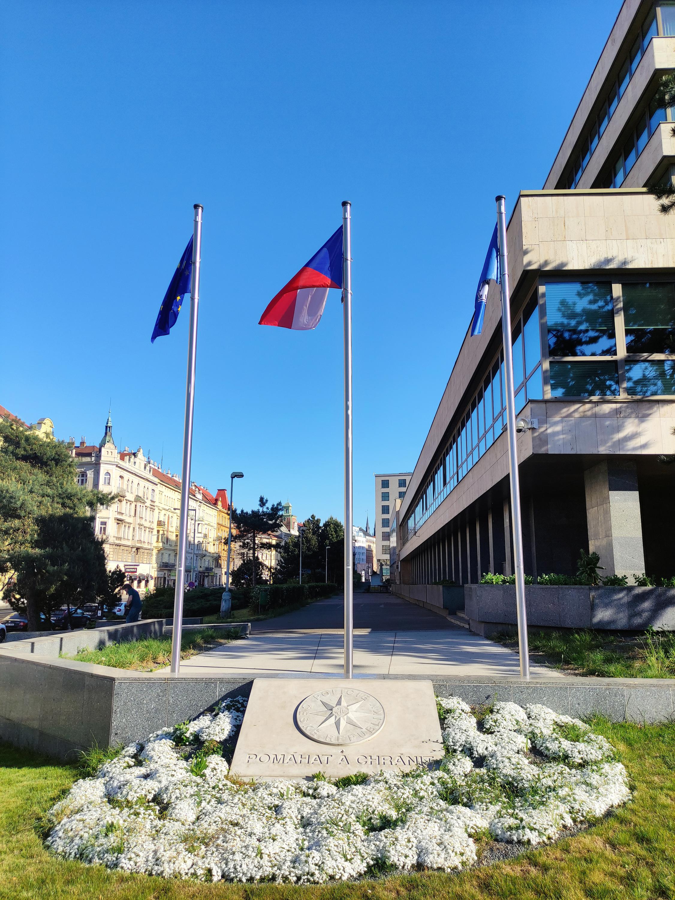 Policejní prezidium České republiky foto 3