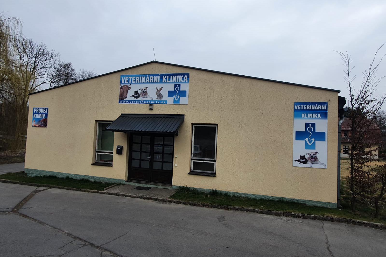 Veterinární klinika Semily