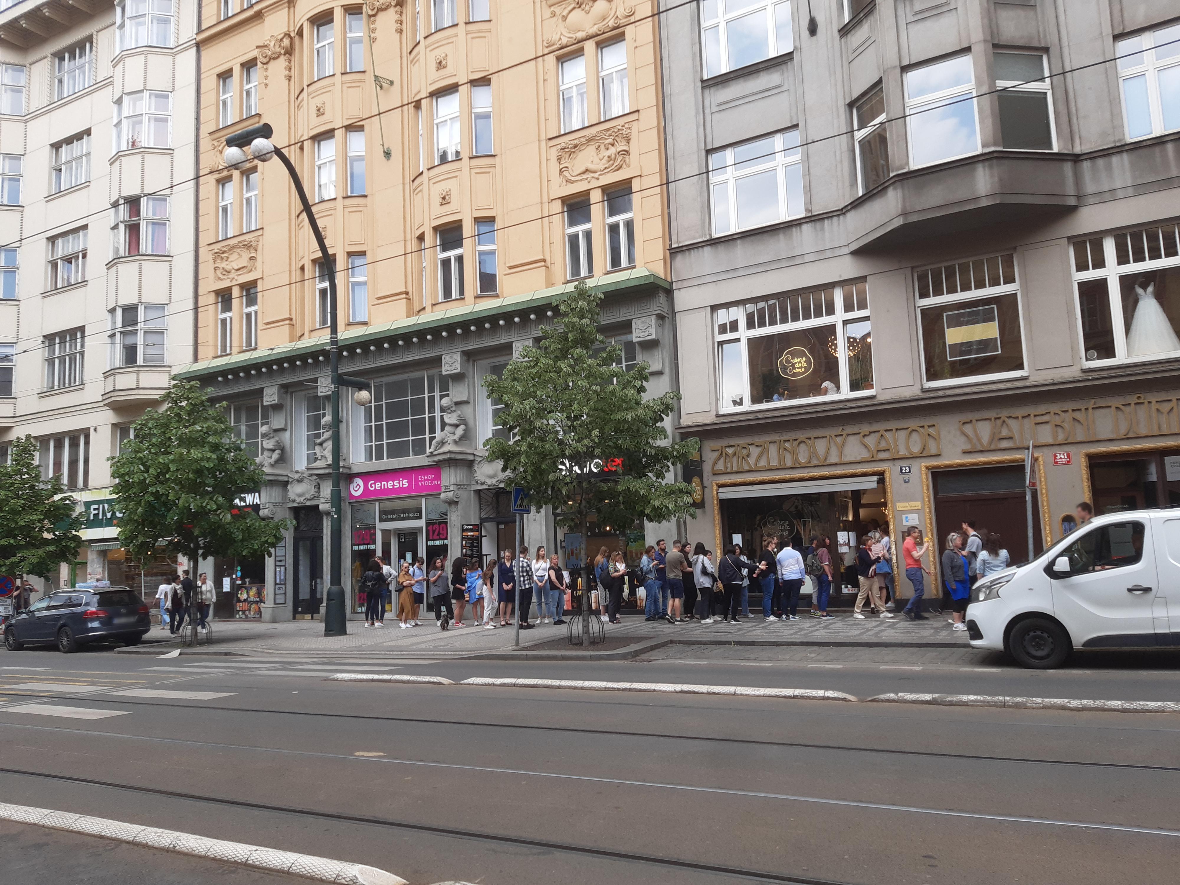 Zmrzlinárna Národní Crème de la Crème foto 3