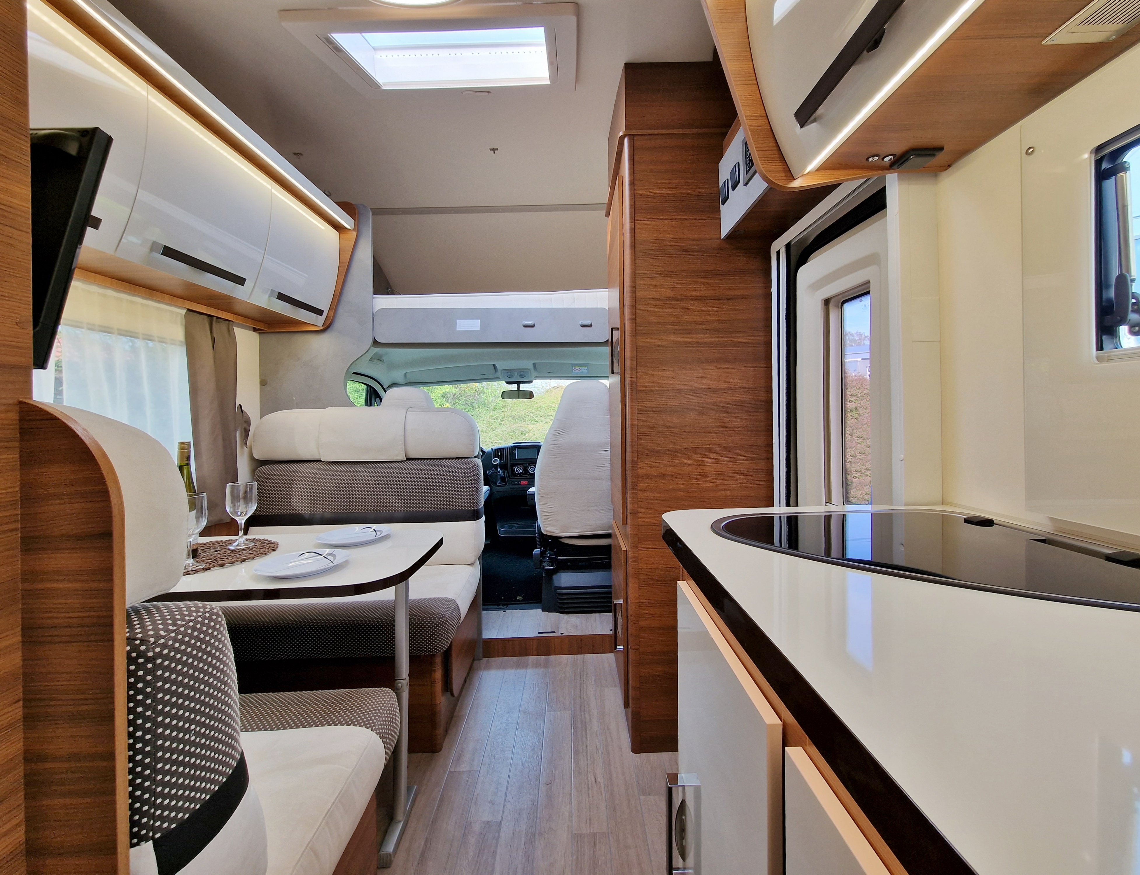 BydliBus.cz - půjčovna obytných aut v Brně foto 4