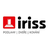 logo IRISS velkoobchod s.r.o.