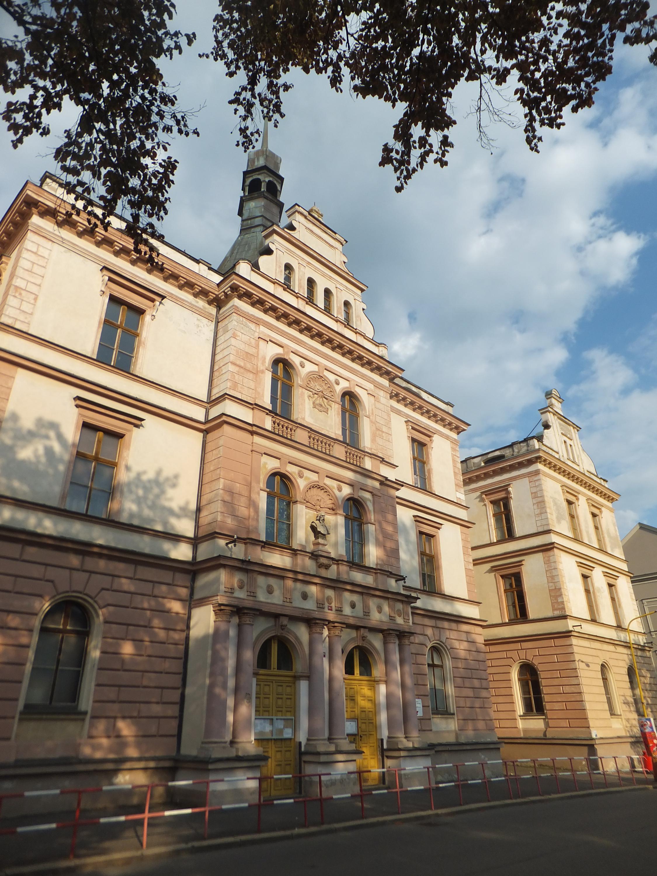 Střední škola pedagogiky, cestovního ruchu a gastronomie Příbram foto 4