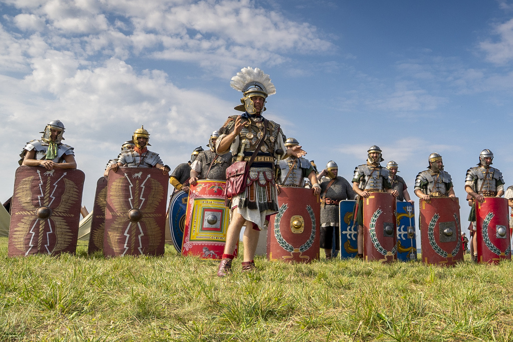 Návštěvnické centrum Mušov – Brána do Římské říše foto 4