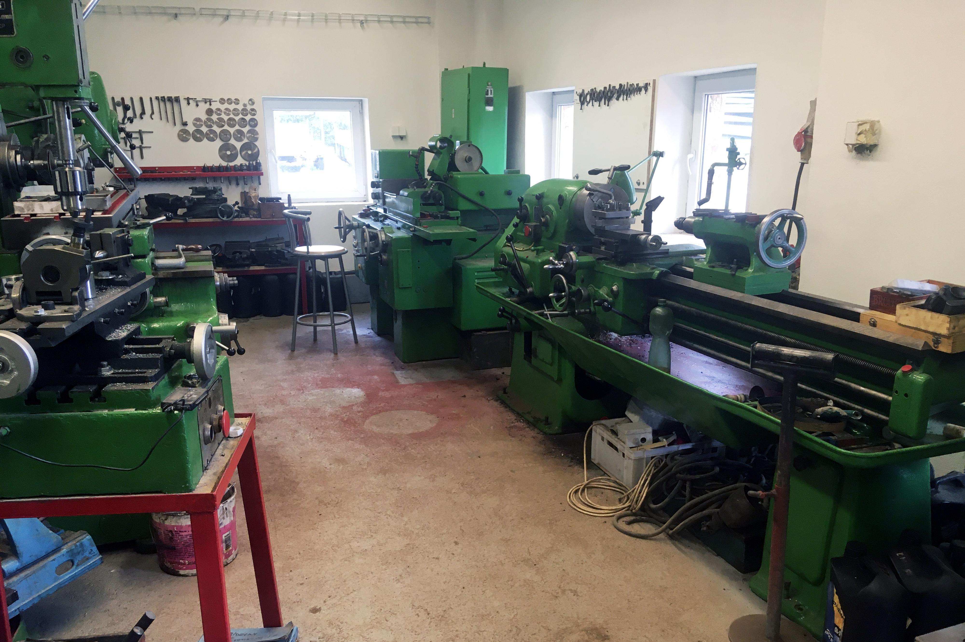 EUROASIST s.r.o. - kovovýroba