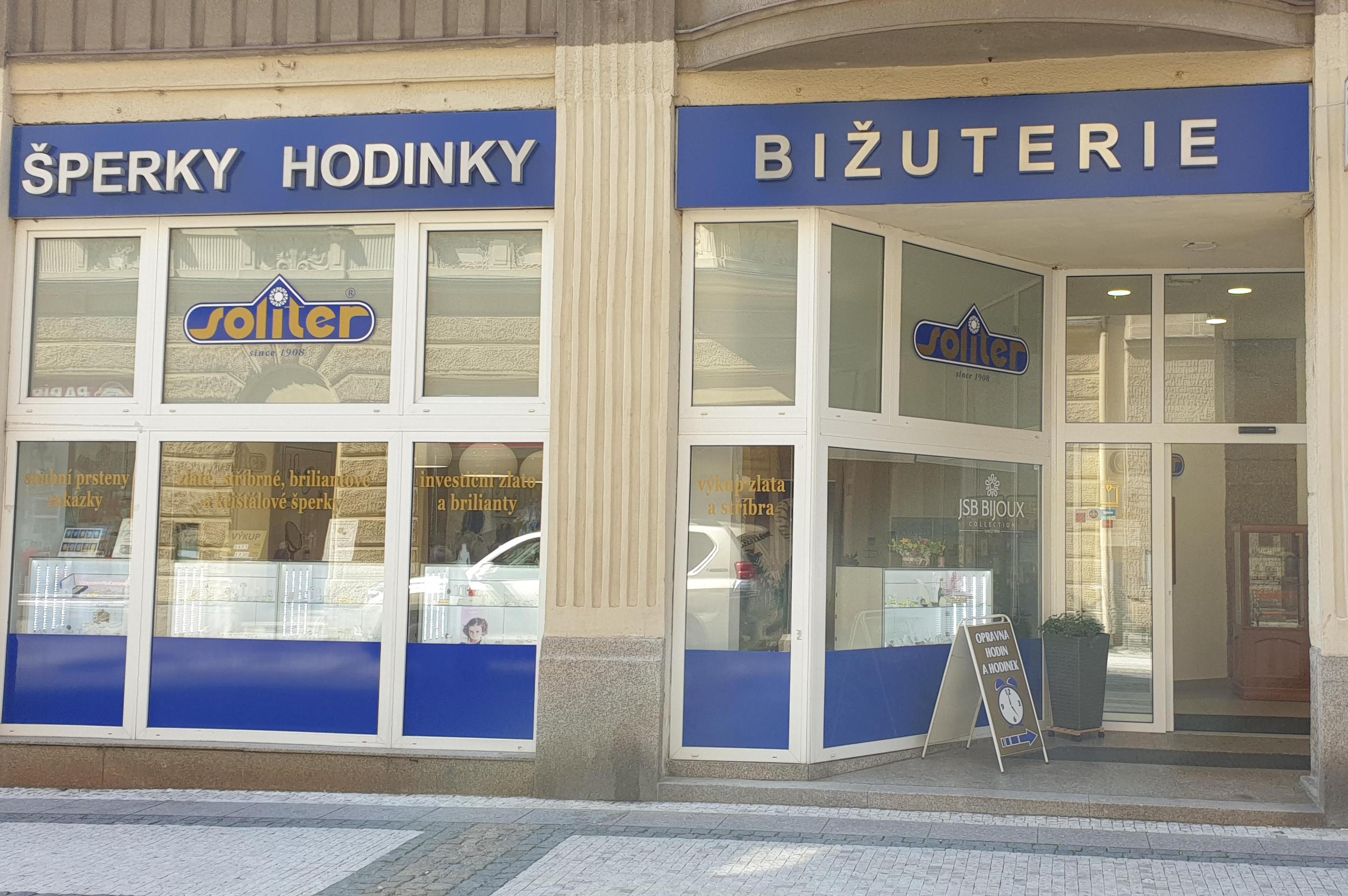 Hodinářství Vladimír Petržela