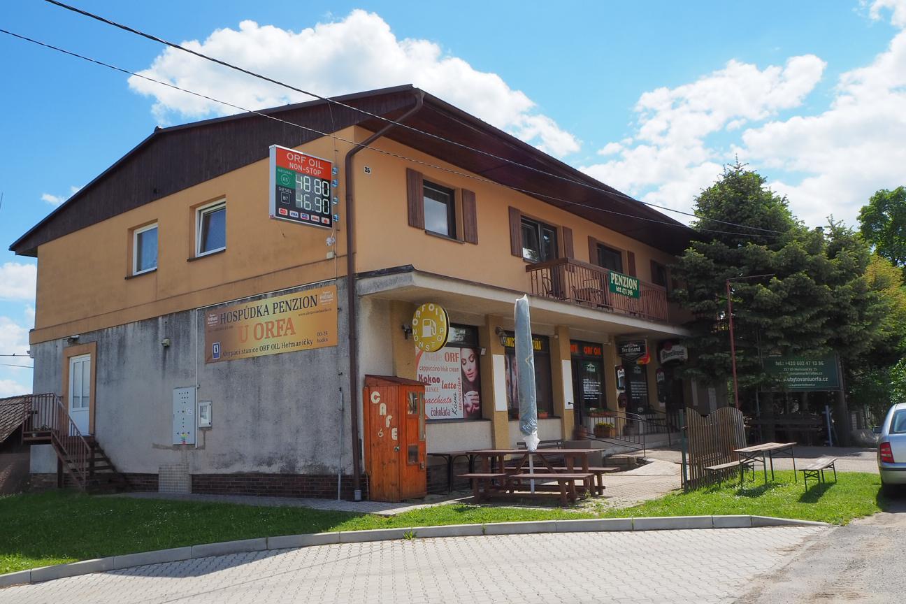 Restaurace U Orfa foto 5