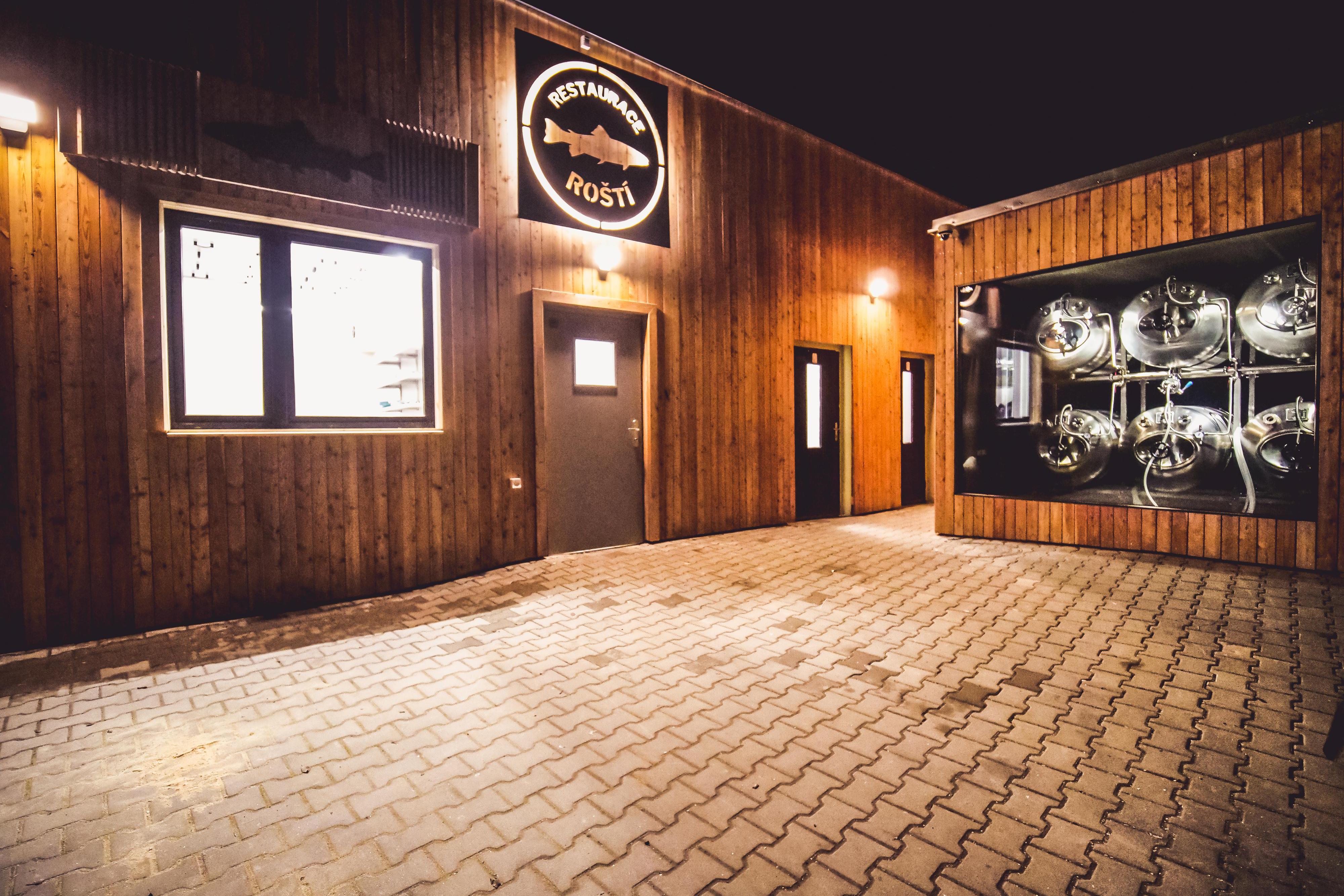 Restaurace Roští
