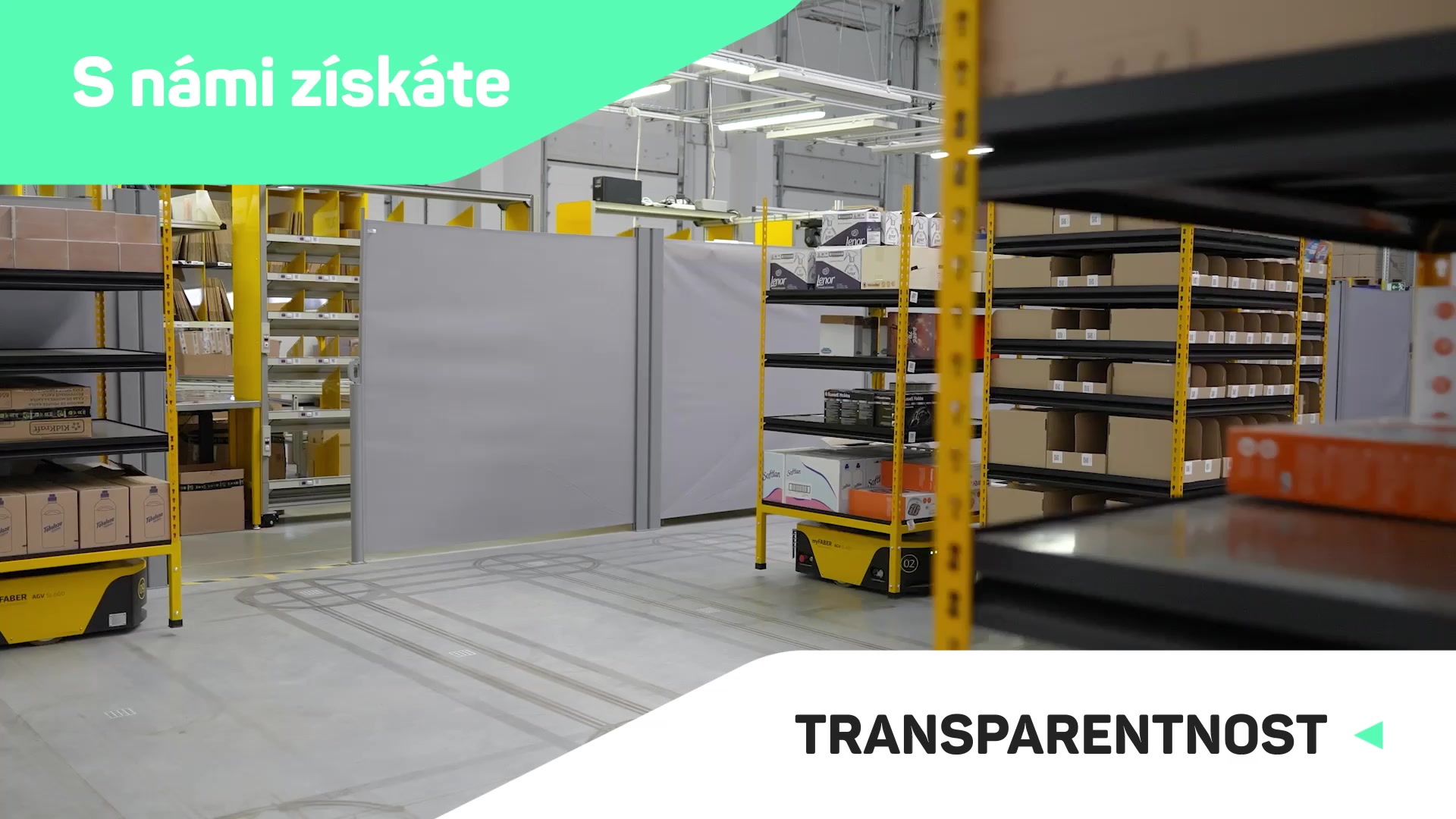 Dextrum Fulfillment, a.s. foto 2 (náhled videa)