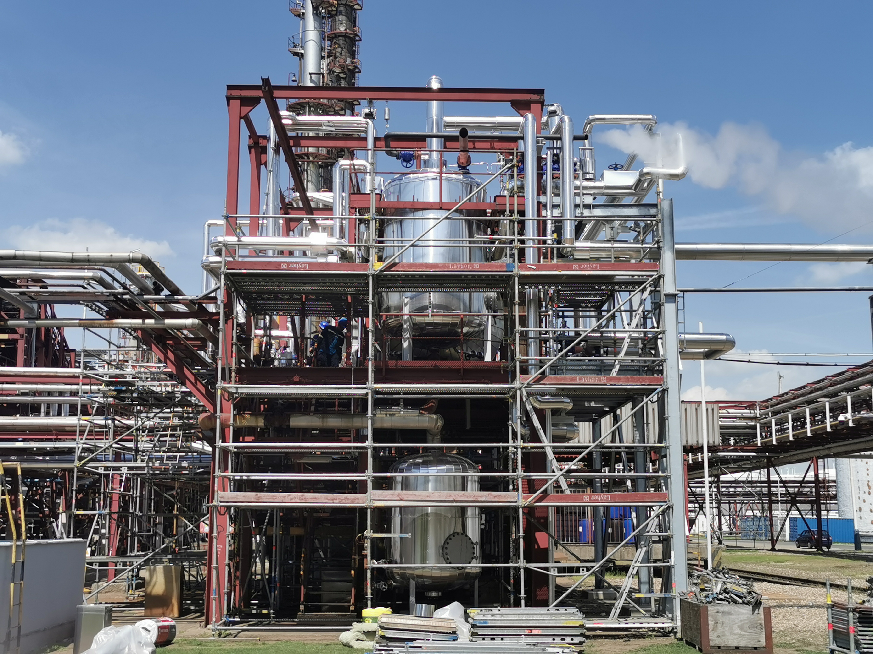 Izolace a klempířství střechy Ondřej Vranka foto 2