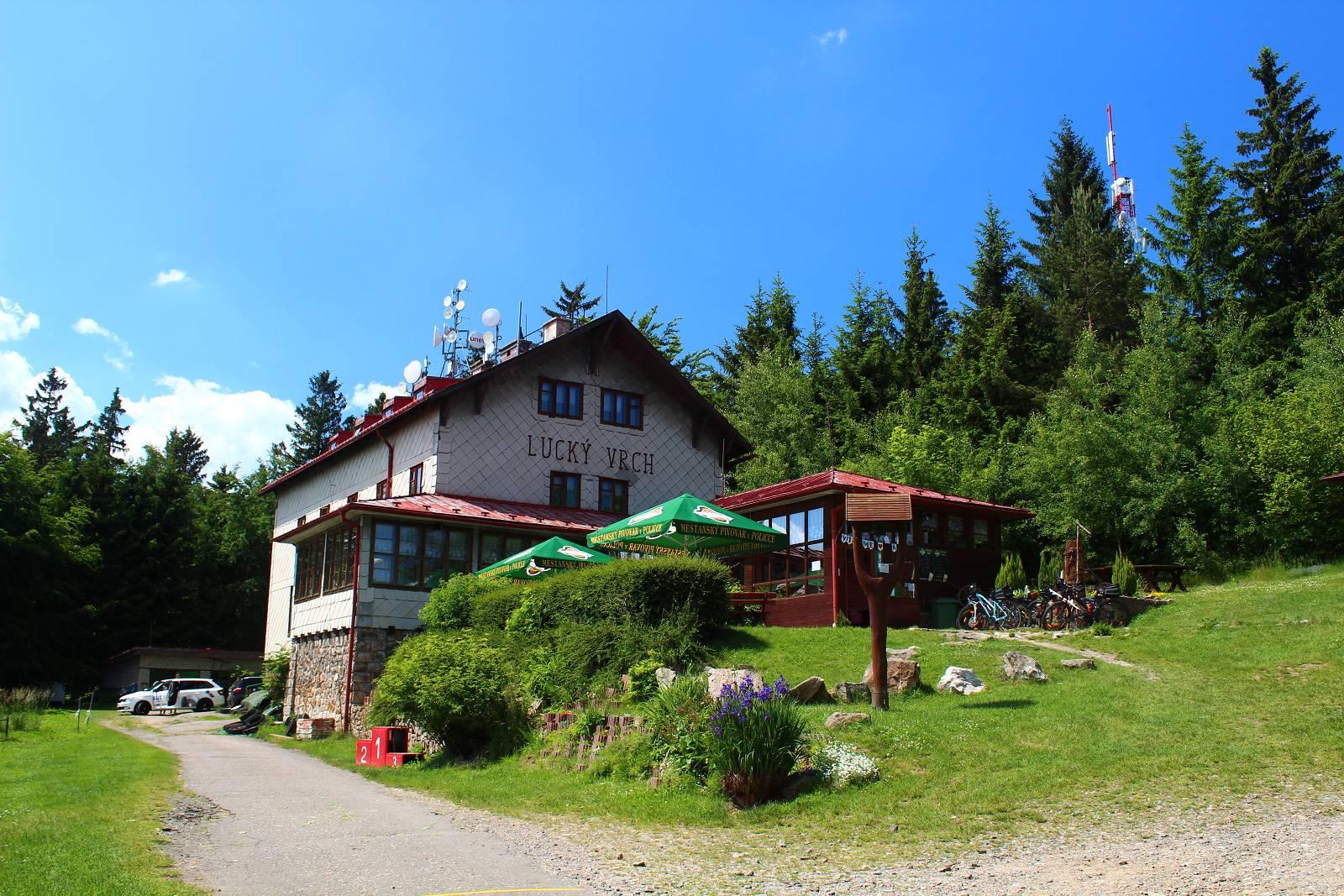 Lucký vrch foto 4