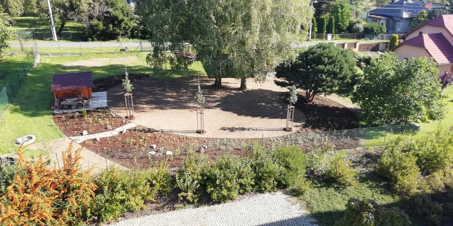 Gardenka foto 2