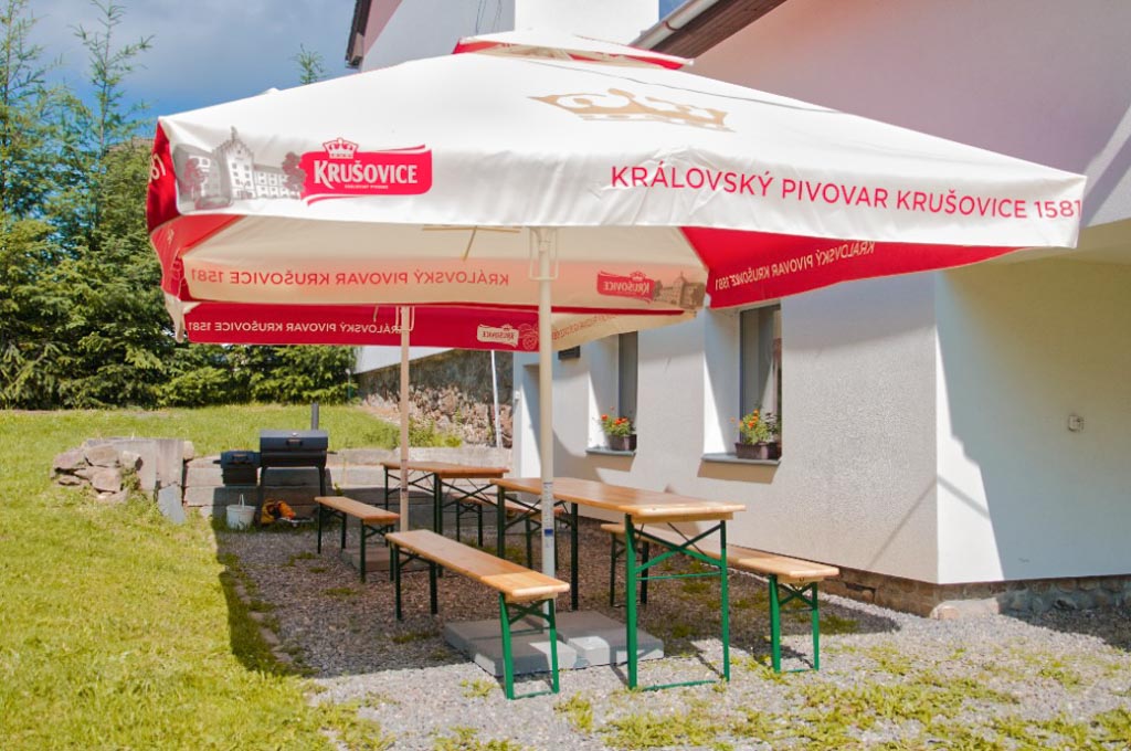 Chata Nová Huť foto 4